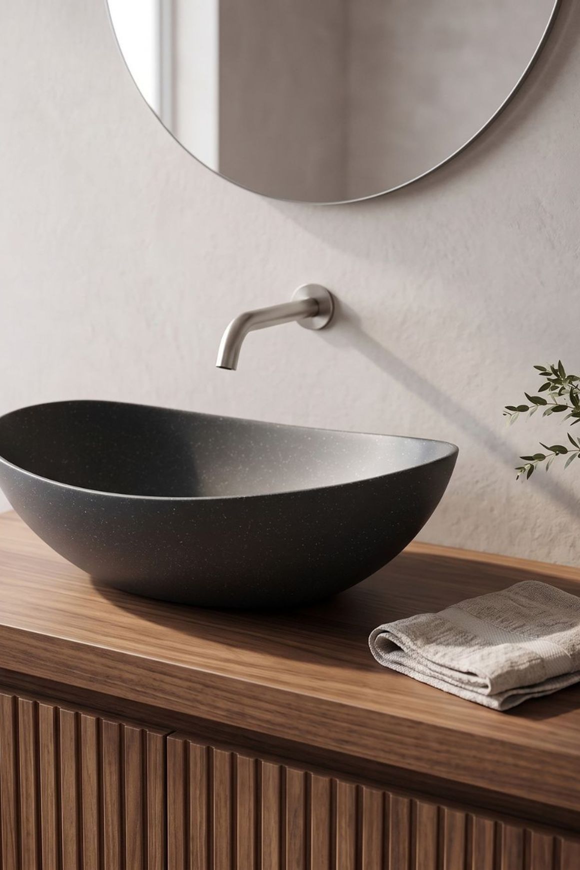 Da Vinci - Stone Composite Basin