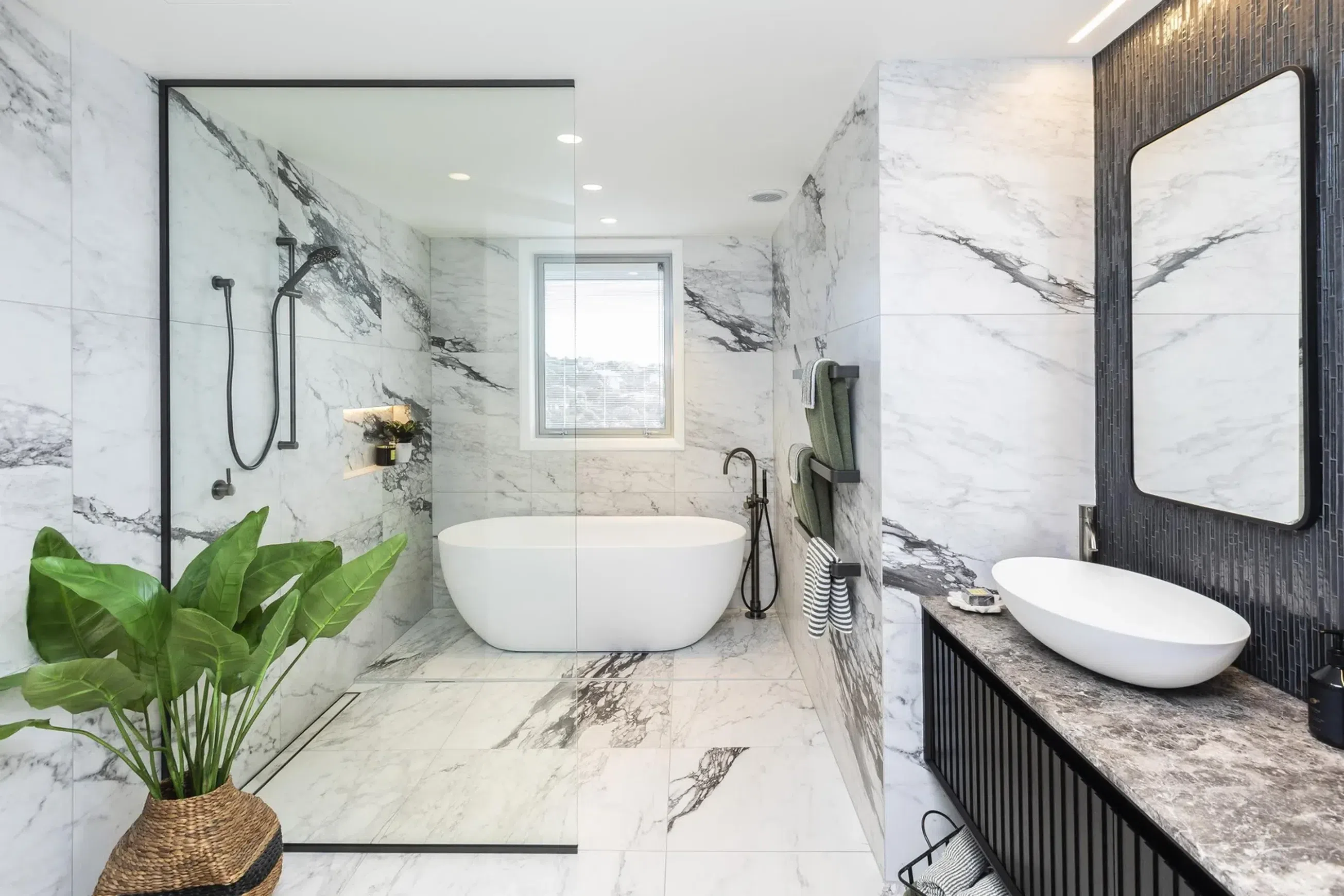 Showers | by NZ Frameless Glass