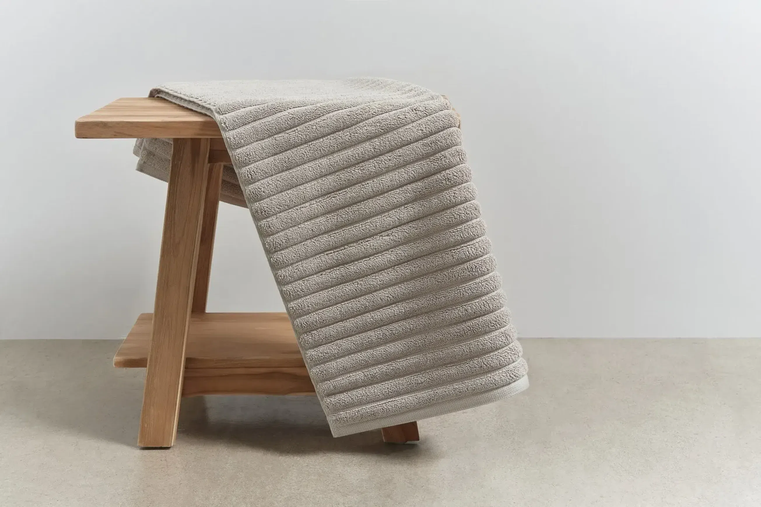 Ribbed Bath Mats