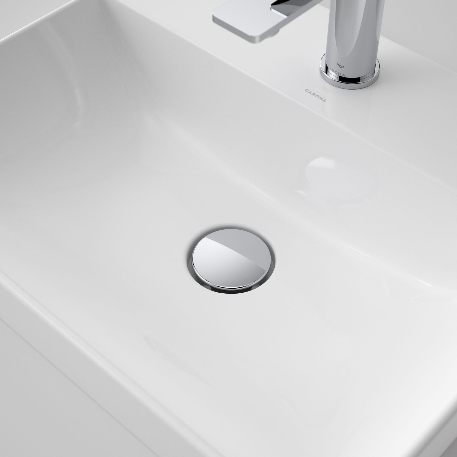 Urbane II Basin Dome Pop-Up Plug & Waste