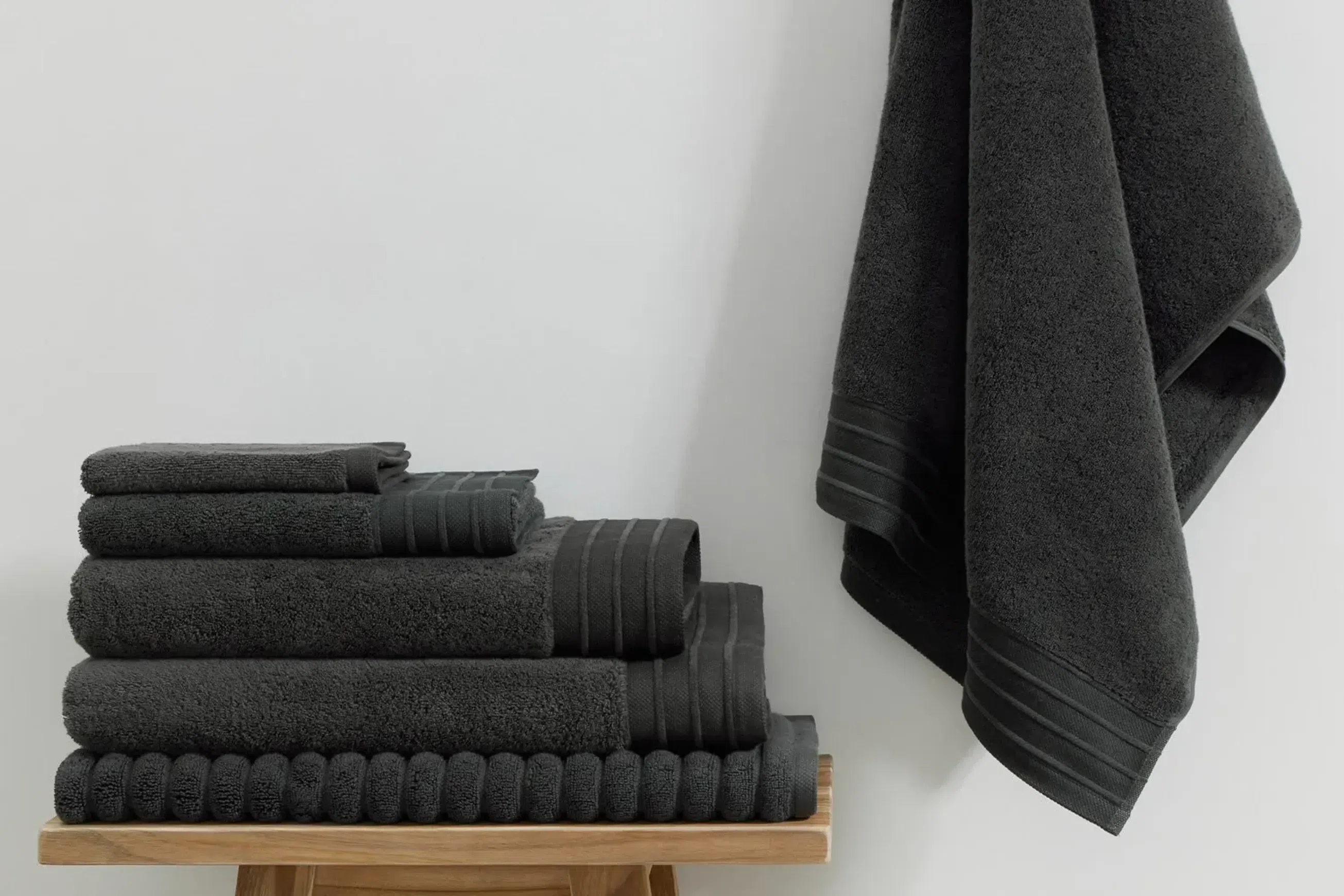 Luxe Bath Towels