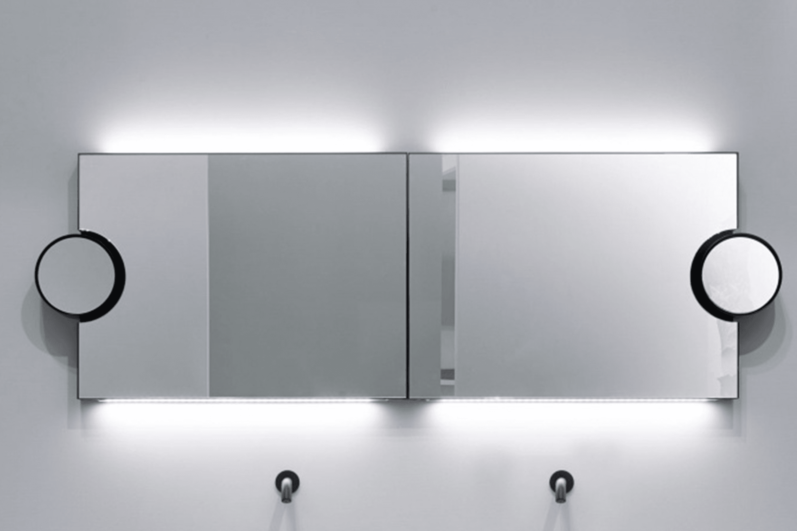 Polifemo LED Mirror