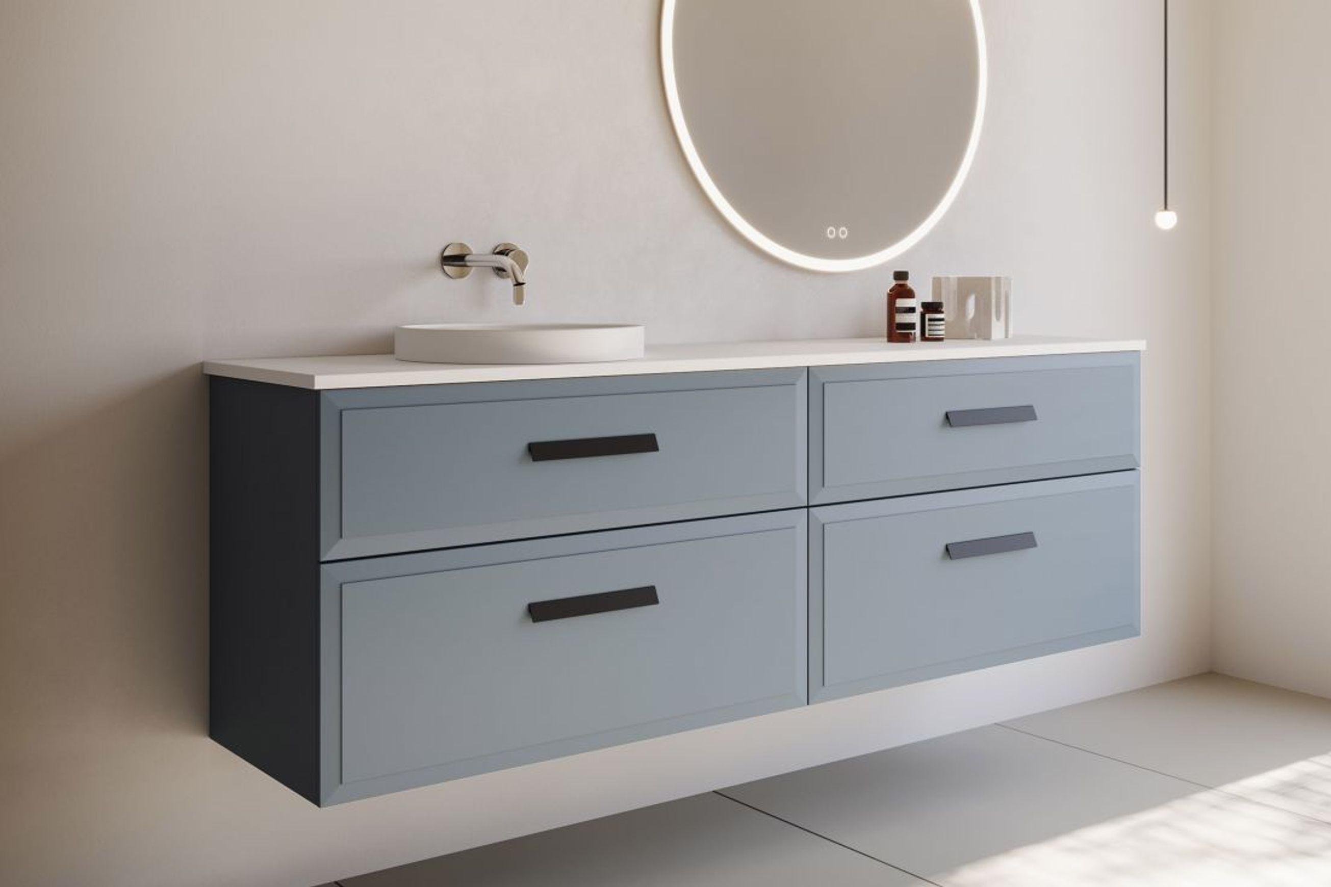 Eden 4 Drawers