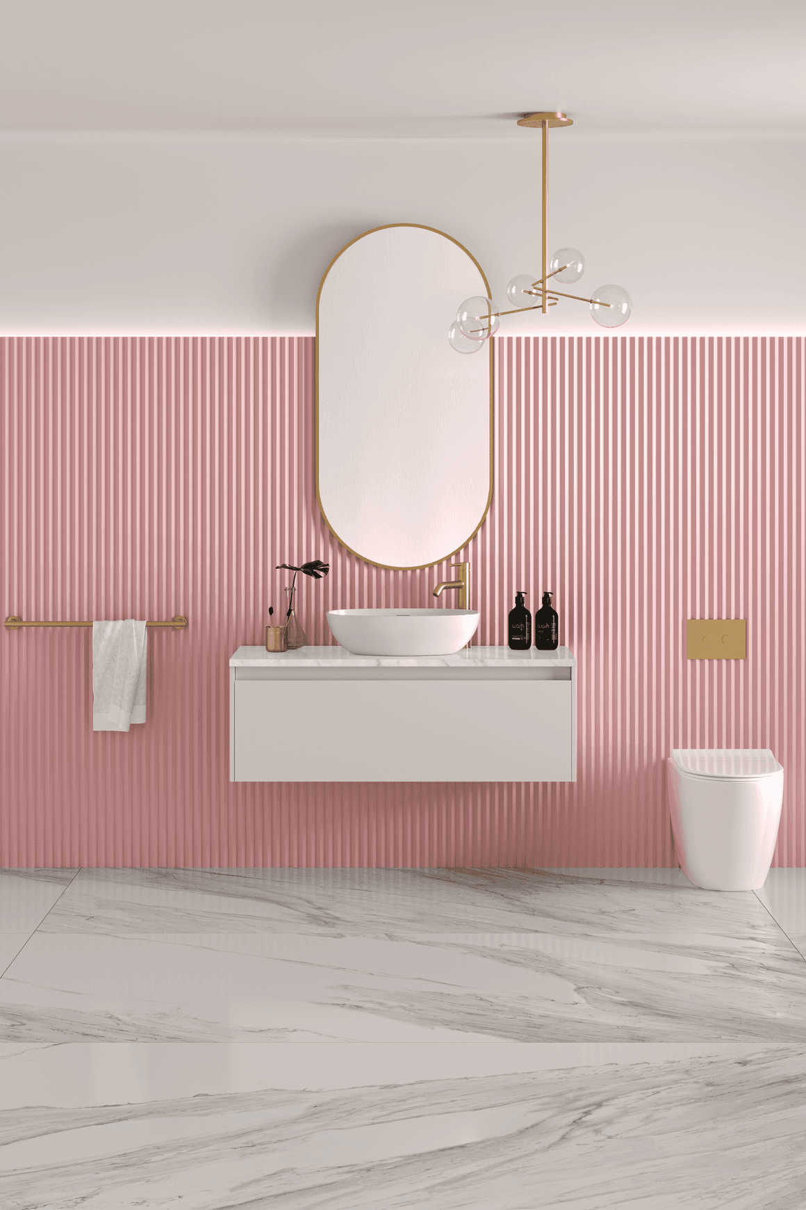 EvoStone Vanity Tops