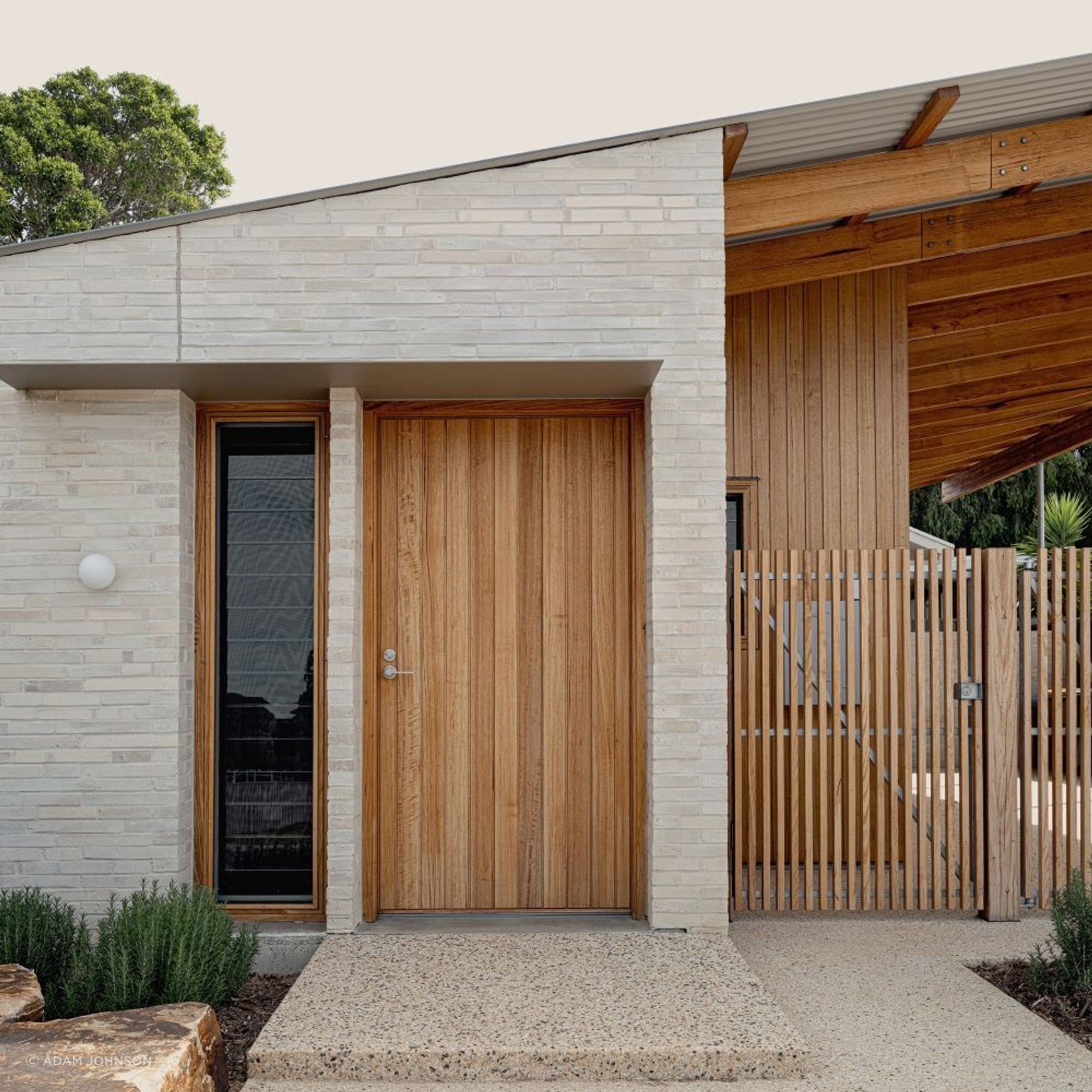 IronAsh External Timber