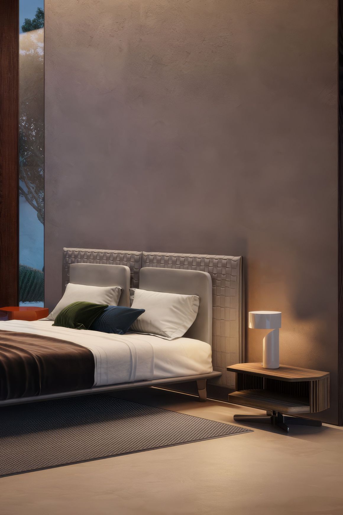 Campus l Bed Collection