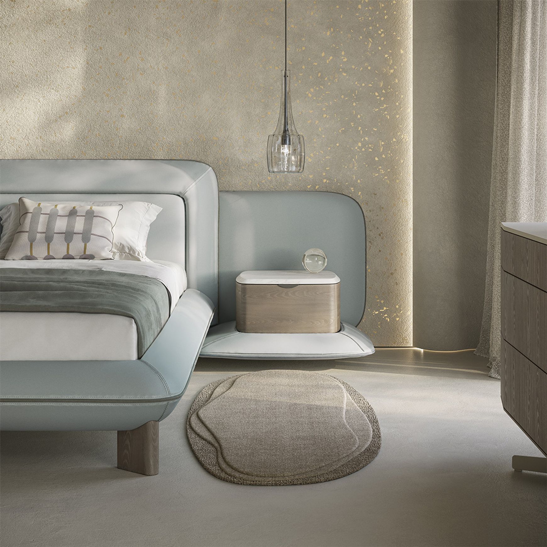 Flow Project l Bed Collection