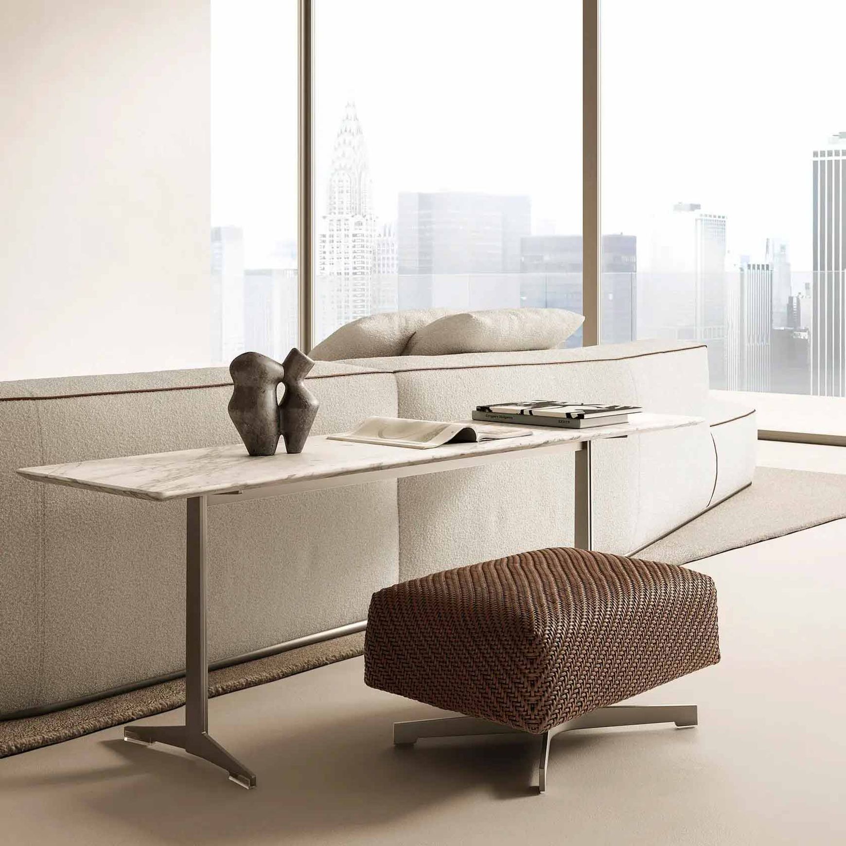 Filicudi Bench By Flexform