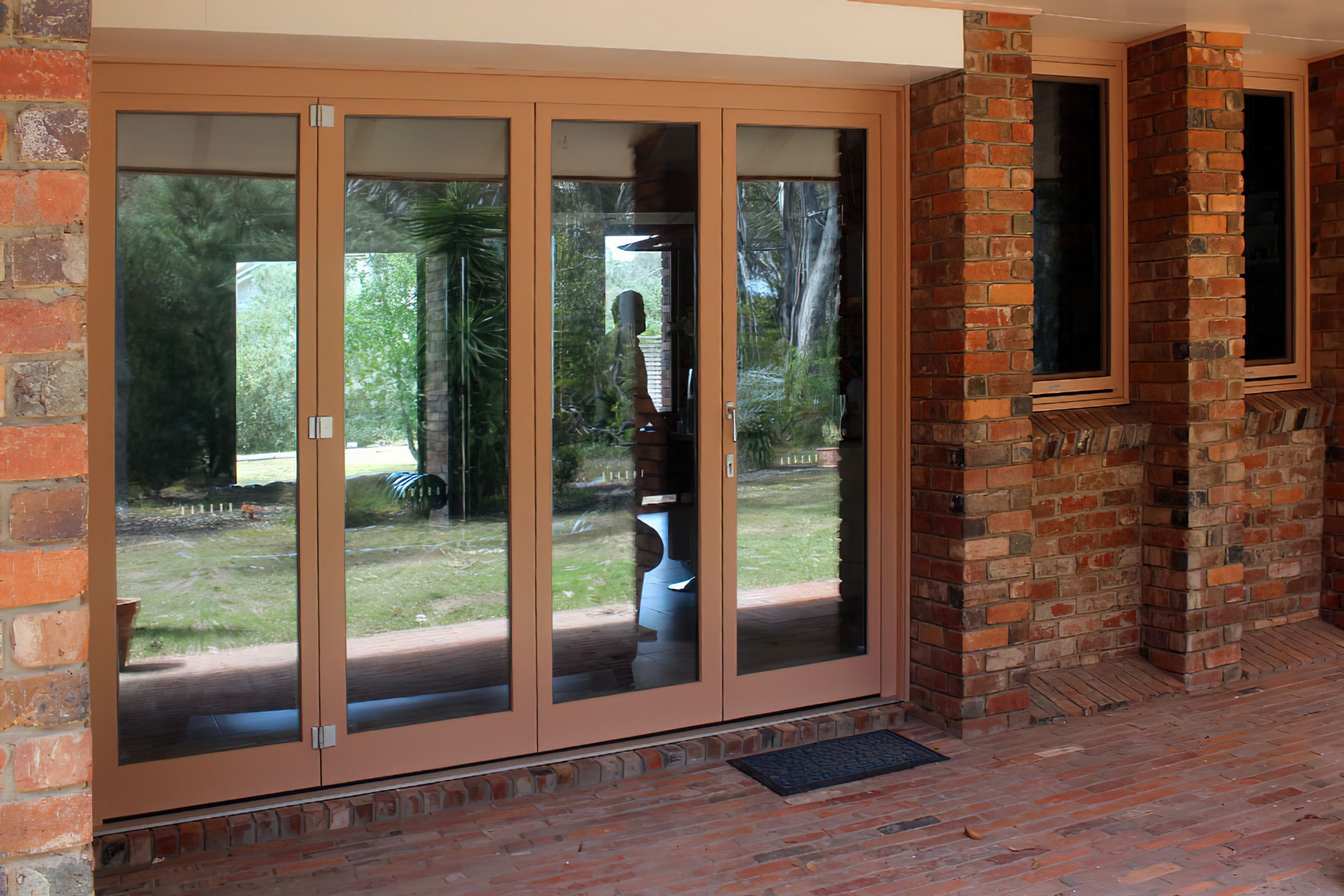 Komfort+ | Bi-fold Doors