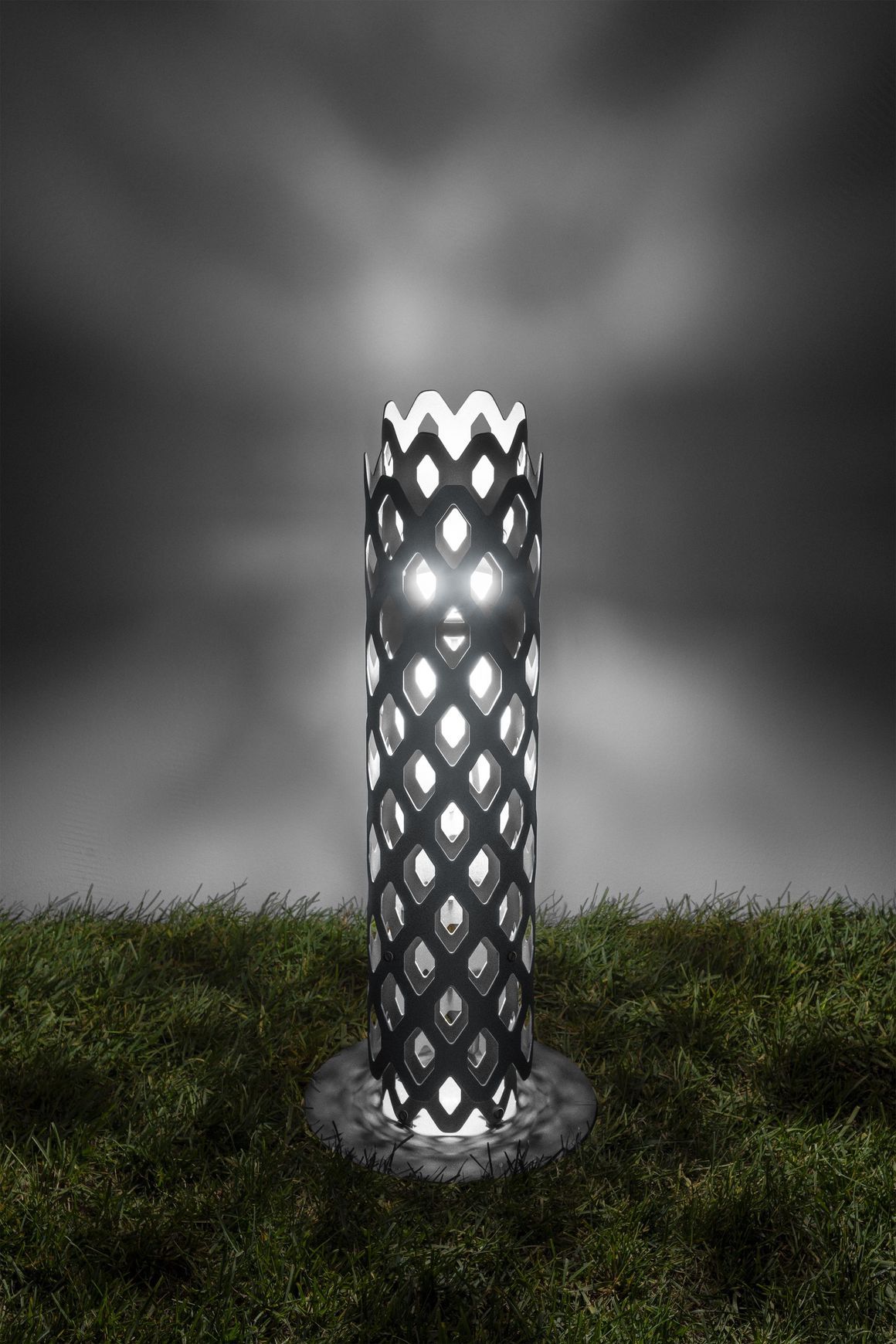 Charlotte Outdoor Bollard IP65