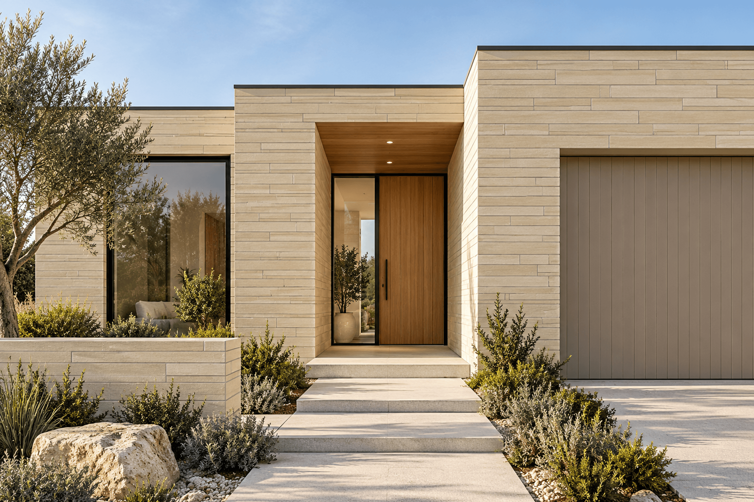 Coastal Linear Limestone