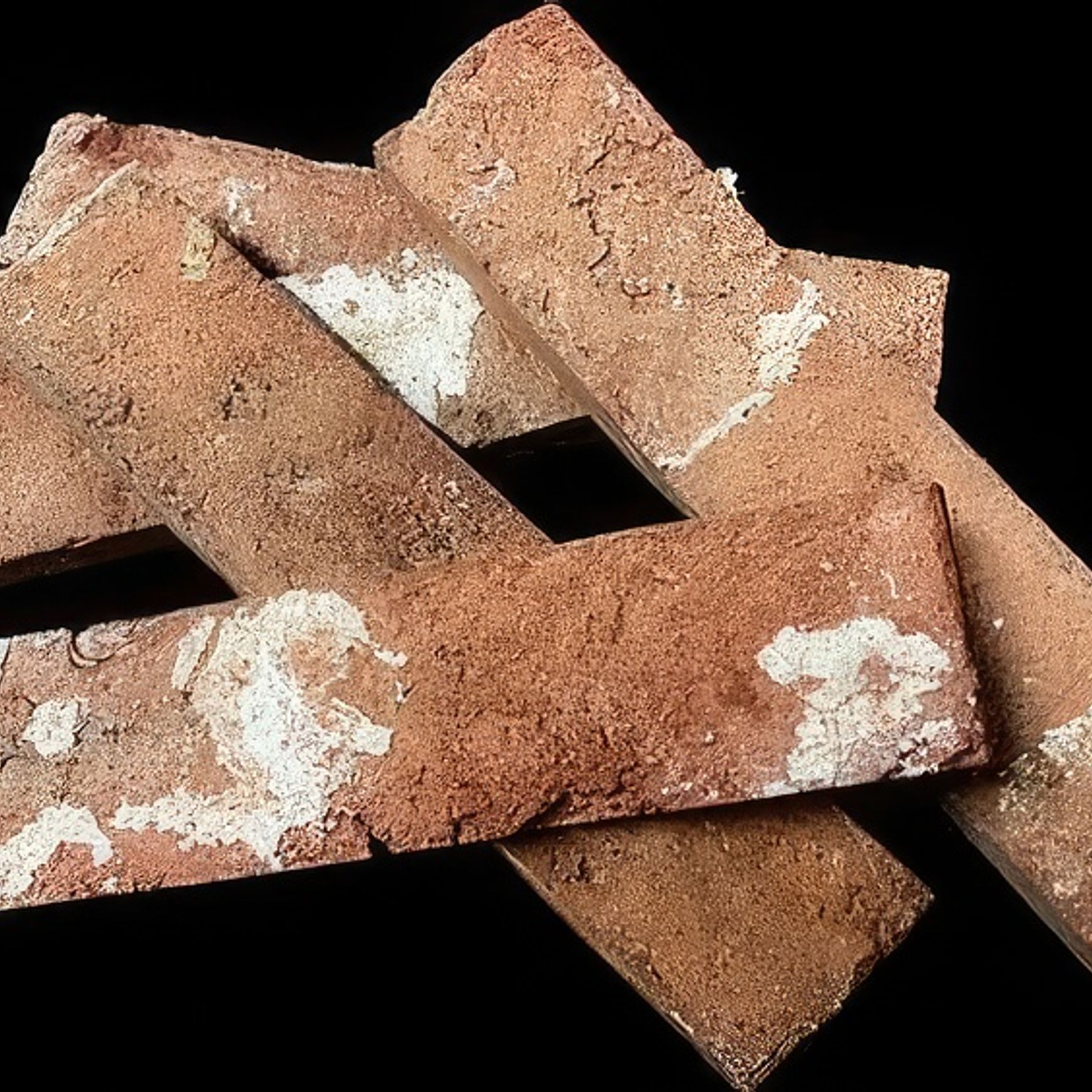 Cottage Reds Brick Tiles