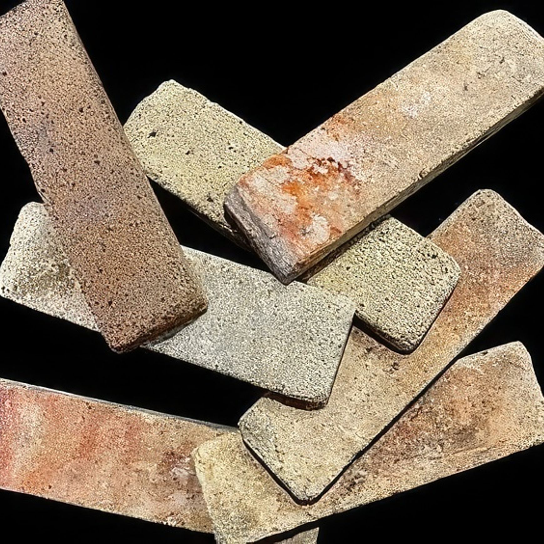 Wellington Multis Brick Tiles