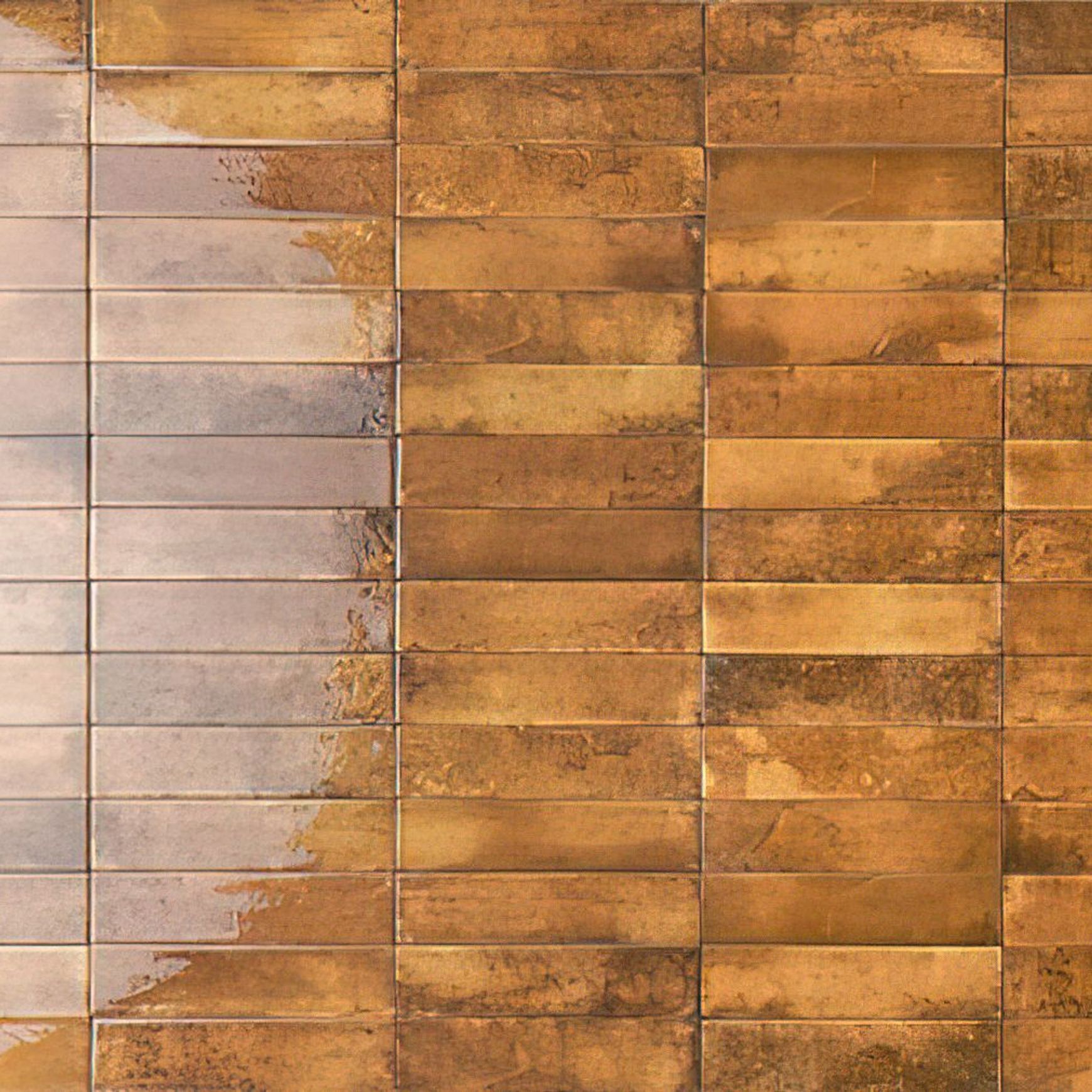 Brick Generation Mojave Porcelain Tiles