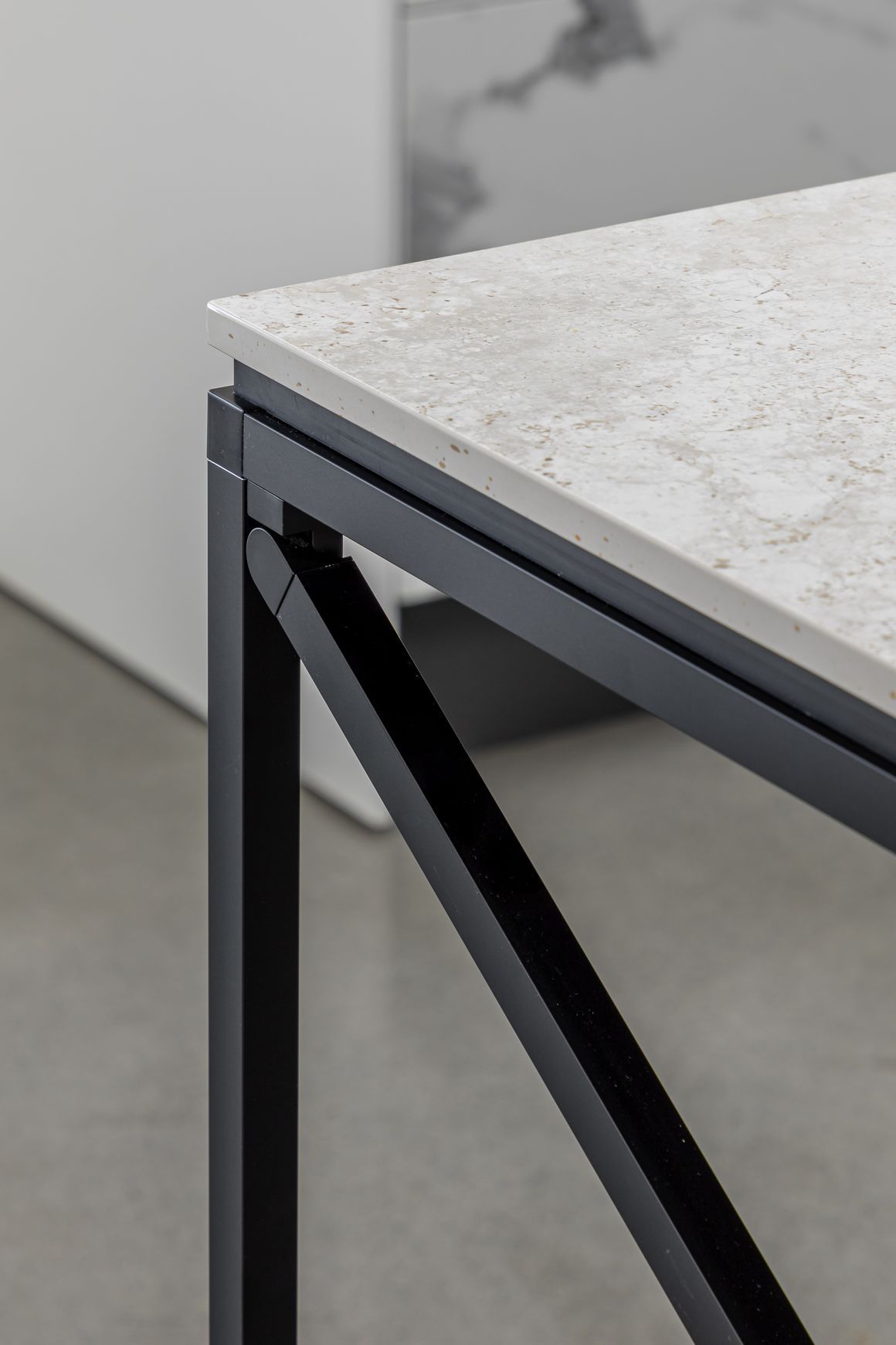 Cadro | Aluminium frame system