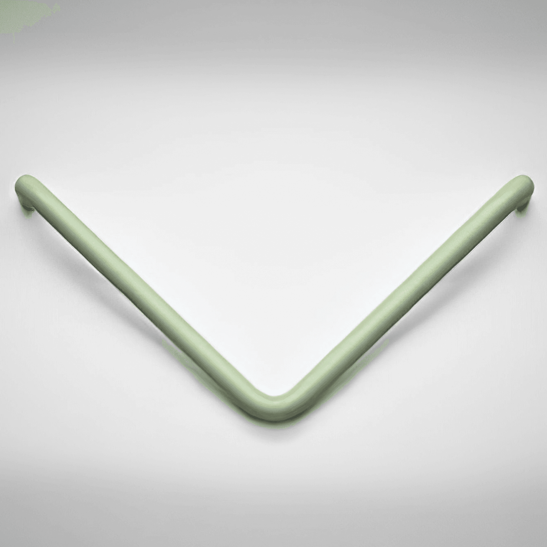 Tubular-C-12R Cabinet Handle
