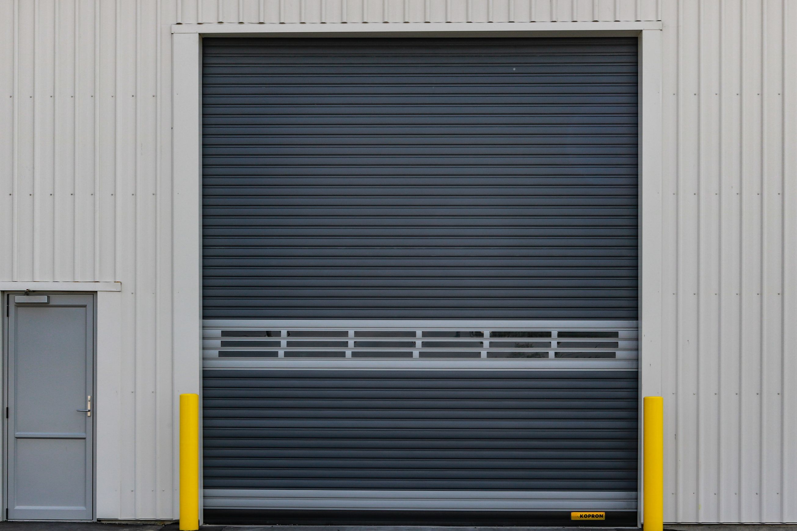 Speed Roller Shutter Door