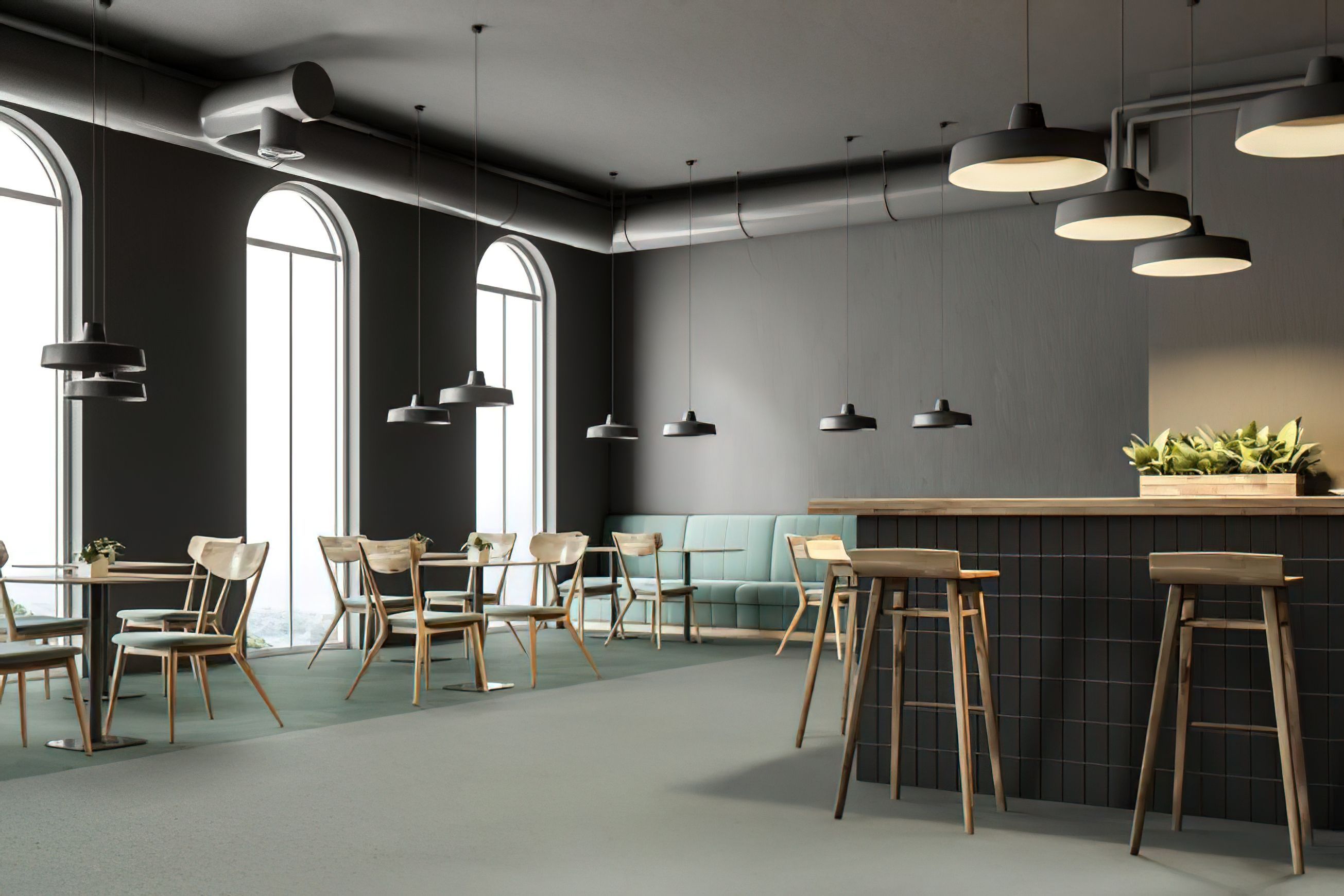 Cobbles:Heritage Collection carpet tiles by modulyss®
