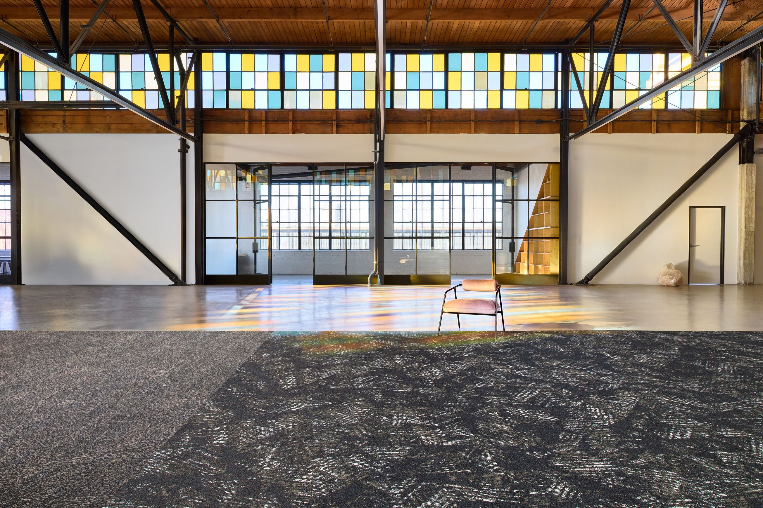 Light Catcher Carpet Collection by Bentley Mills