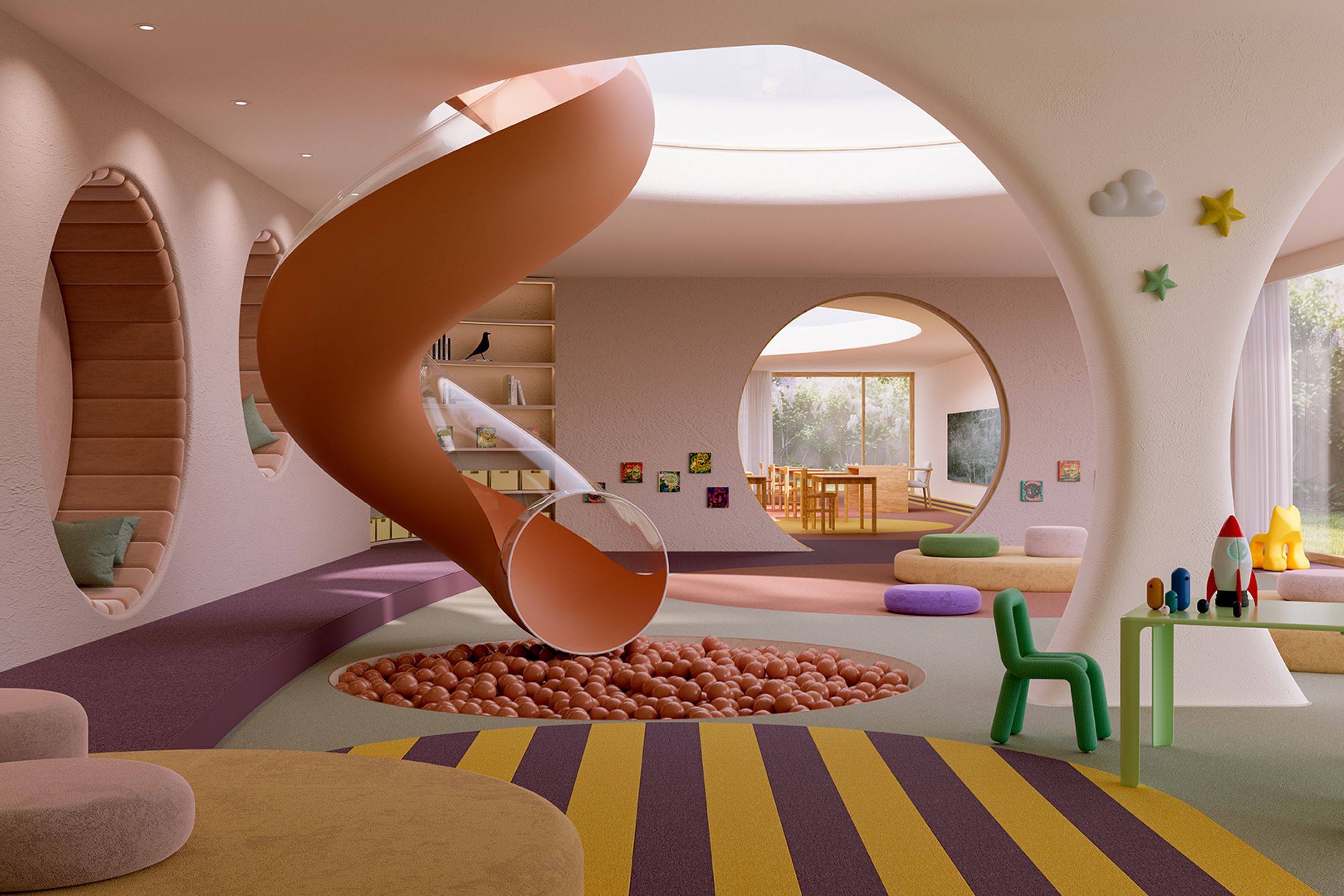 MONOS : Plus Collection carpet tiles by modulyss®