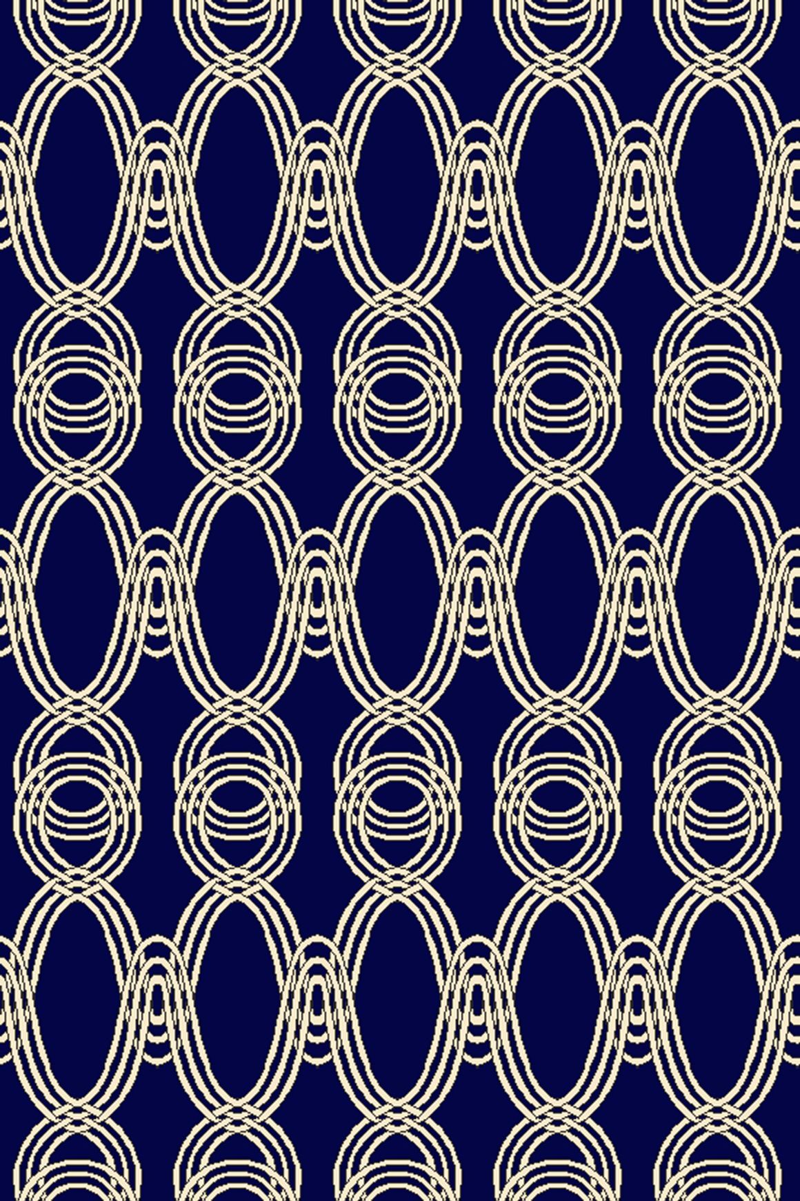 Universal Connection Rugs by Miranda Brown