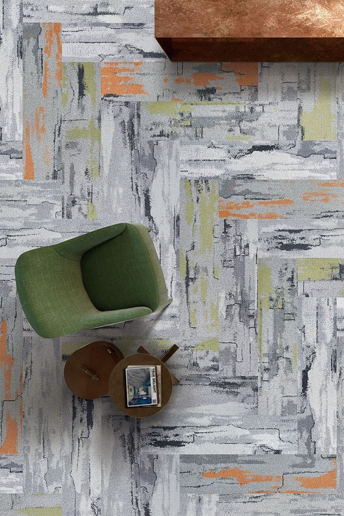 True Commercial Carpet Tiles
