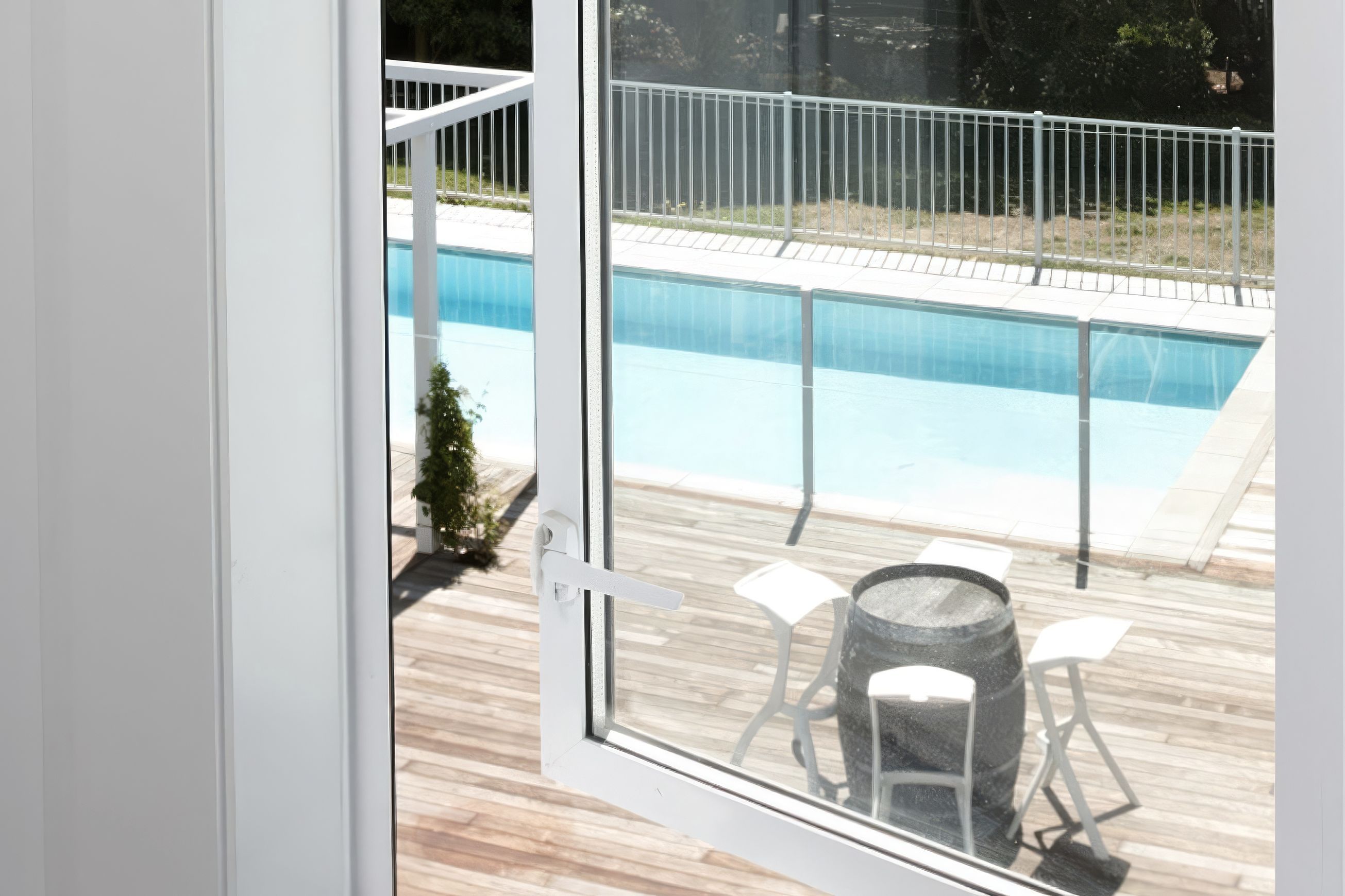 Casement Windows