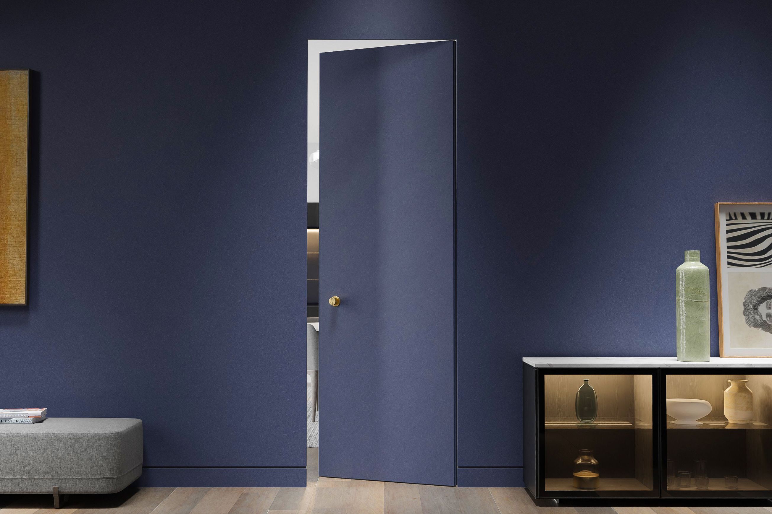 EzyJamb Inswing Door