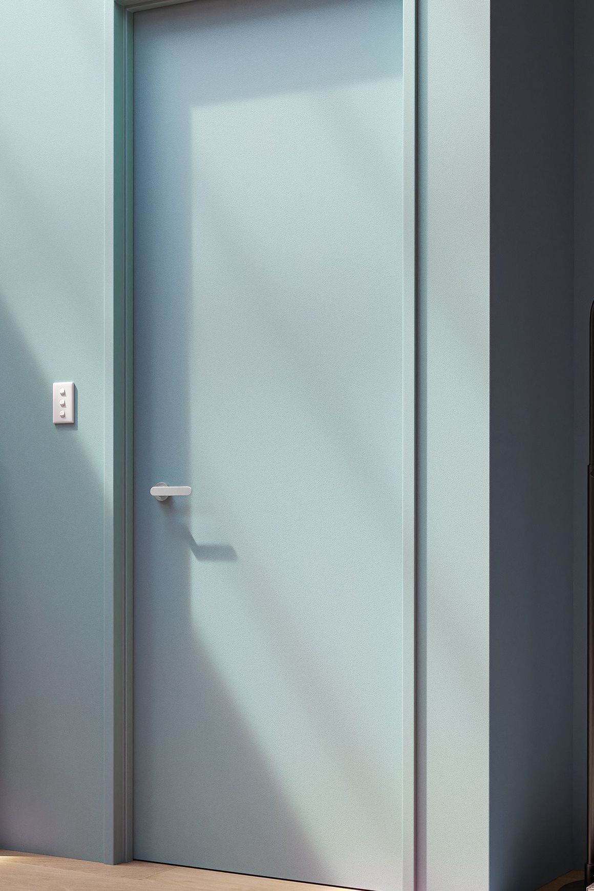 EzyDor® Flush Doors