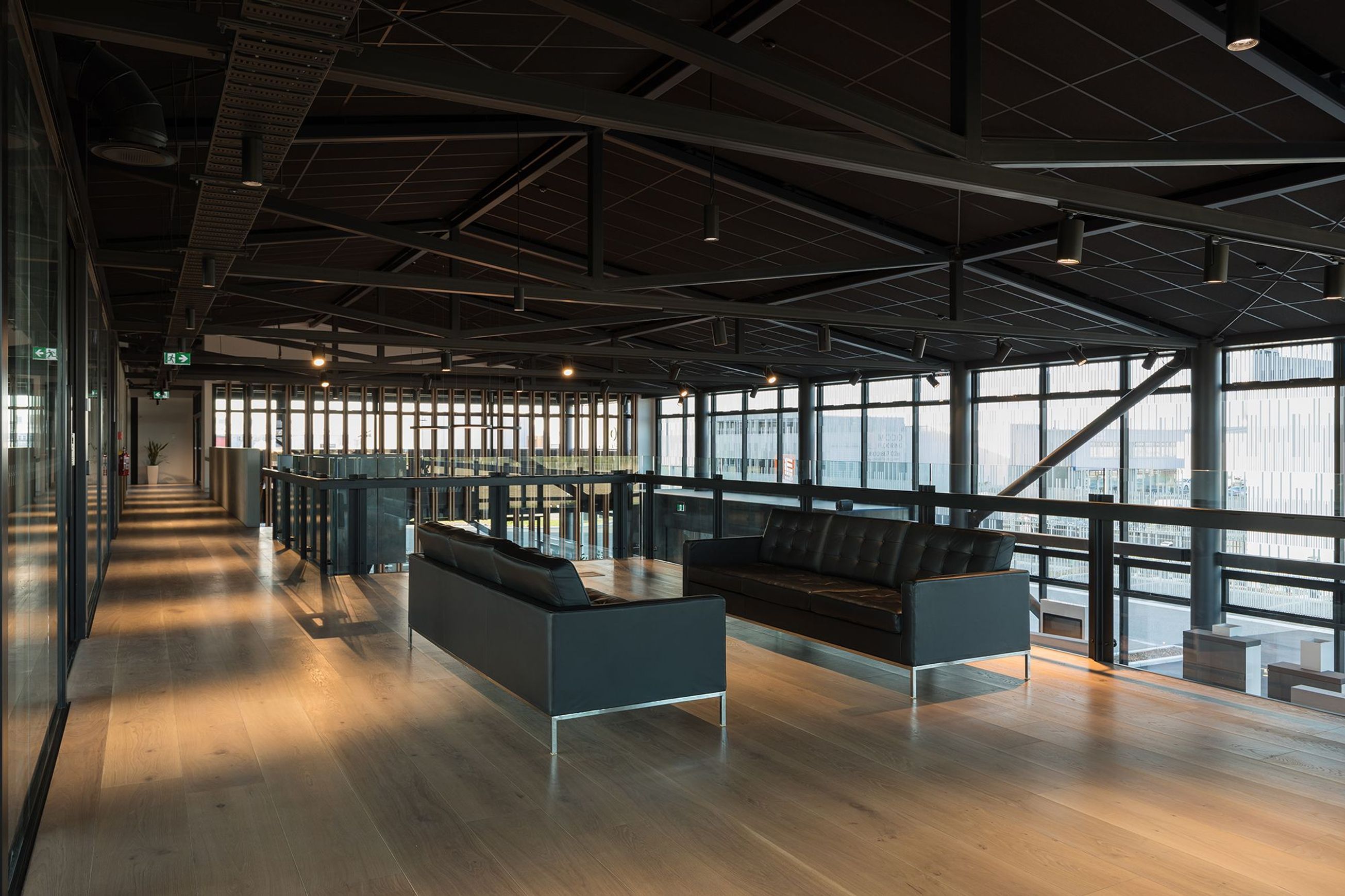 AMF Thermatex Thermofon Black Ceiling Tile