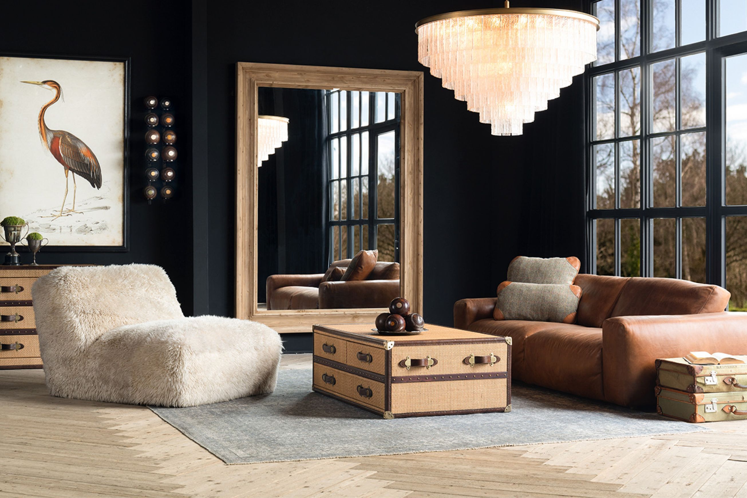 Timothy Oulton Collection