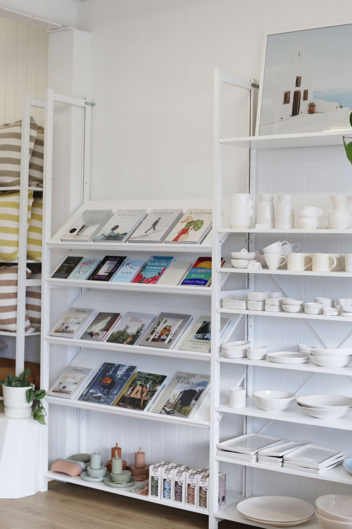 Retail Shelving