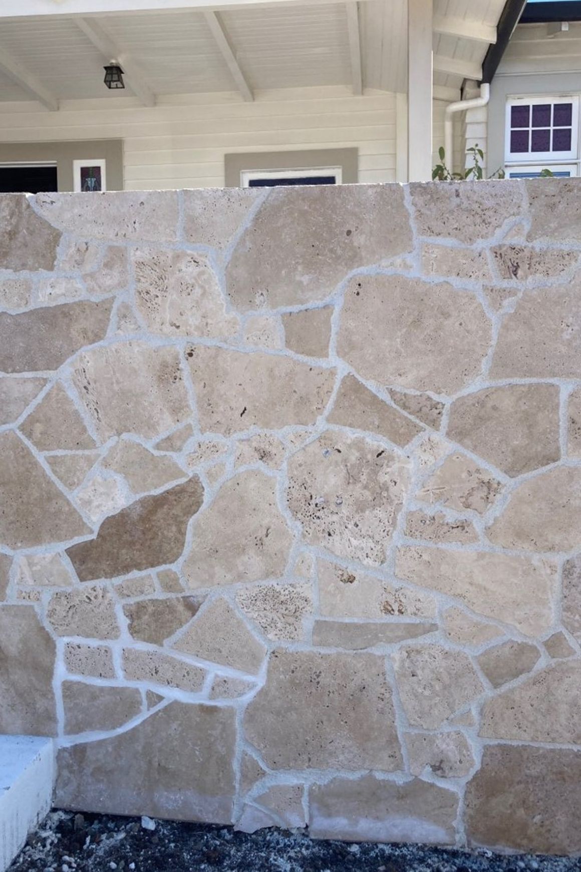 Crazy Paving