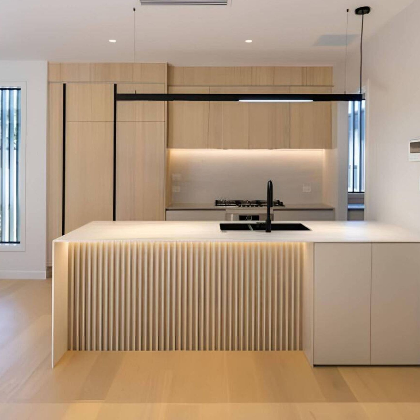 CUSTOM MOD KITCHEN