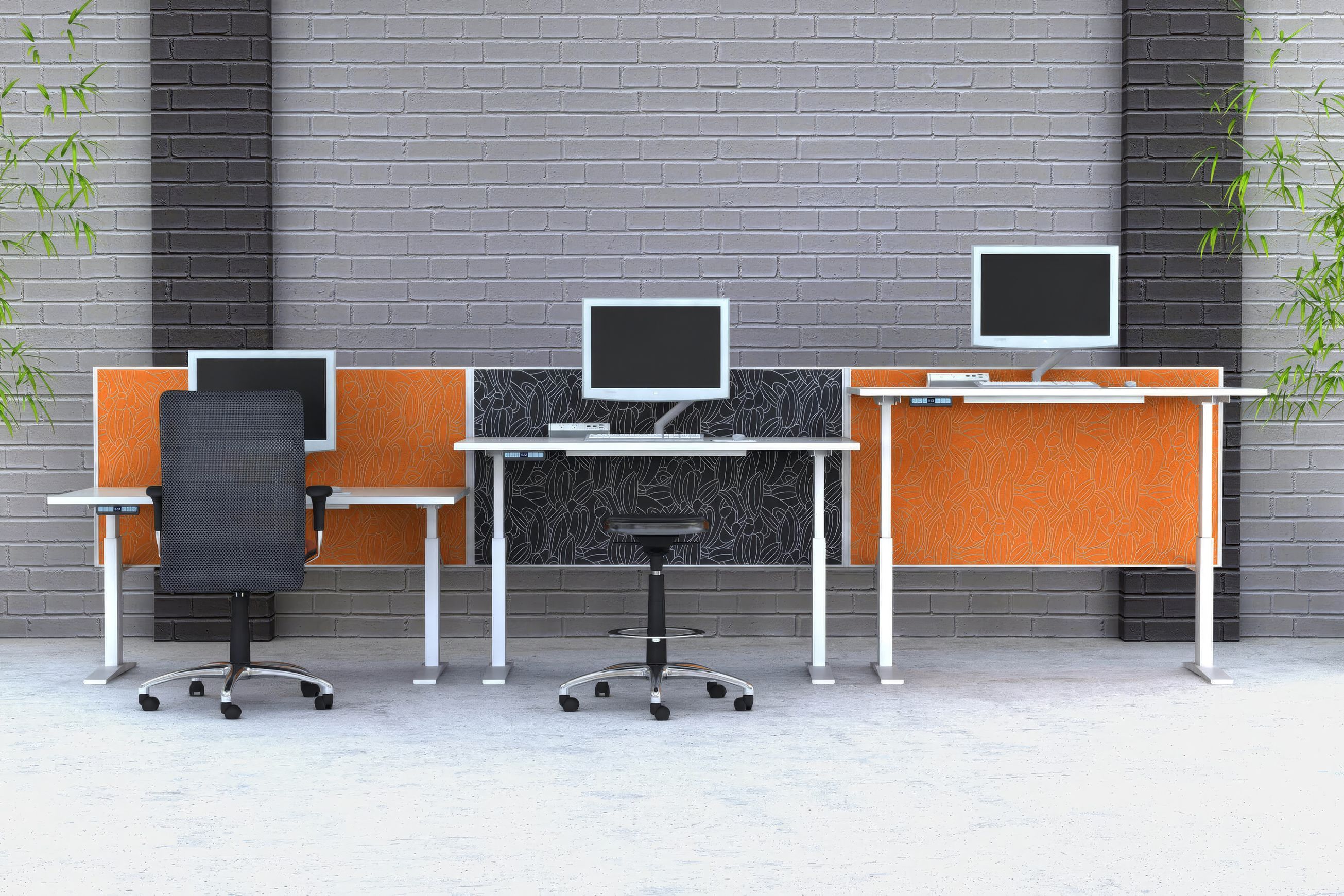 Mirri Desk - Electric