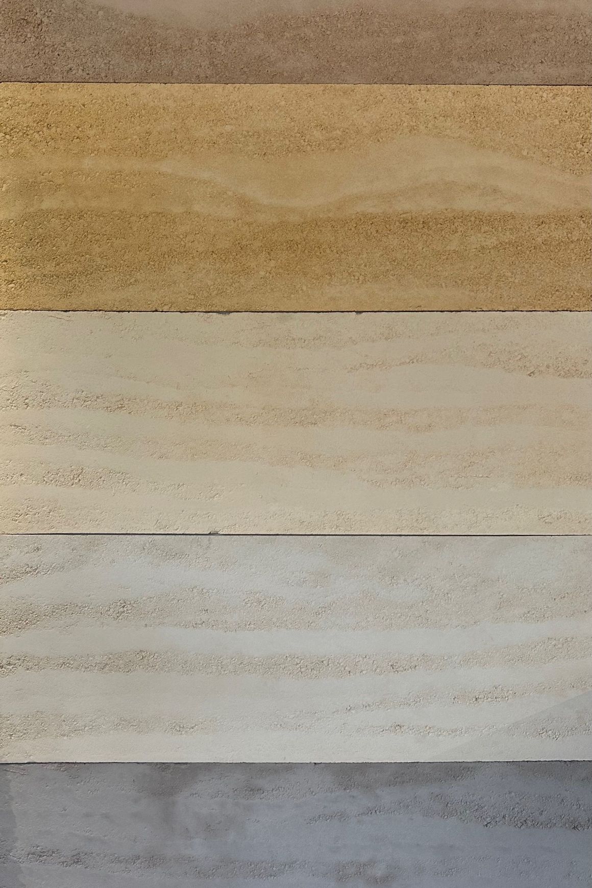 Rammed Earth Concrete Veneer
