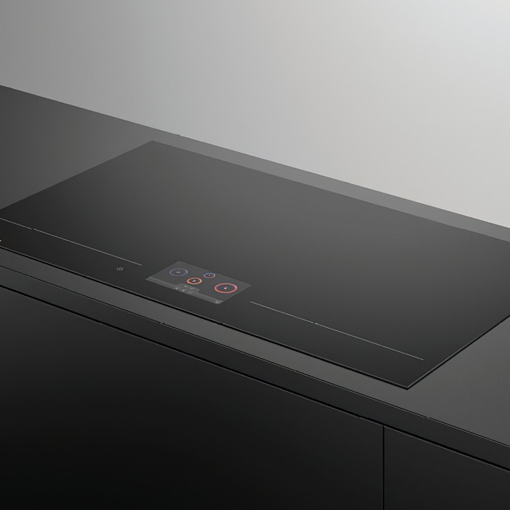 F&P Induction Cooktop, 92cm, Full Surface