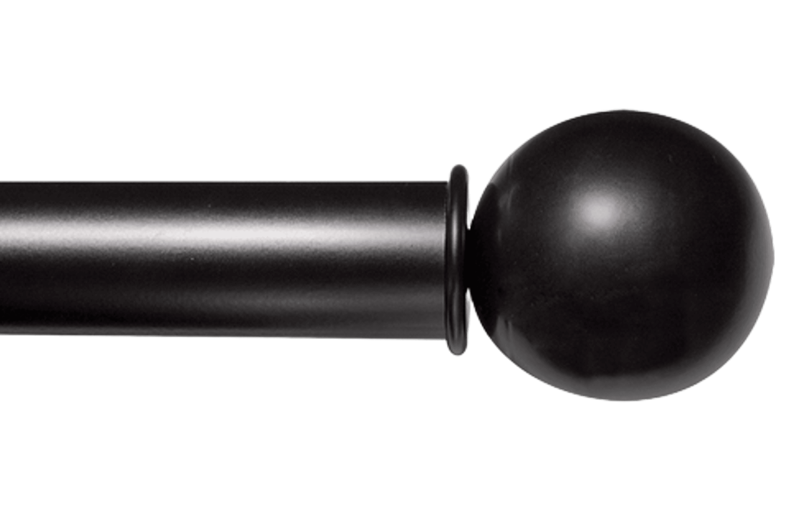 35mm Large Ball Finial