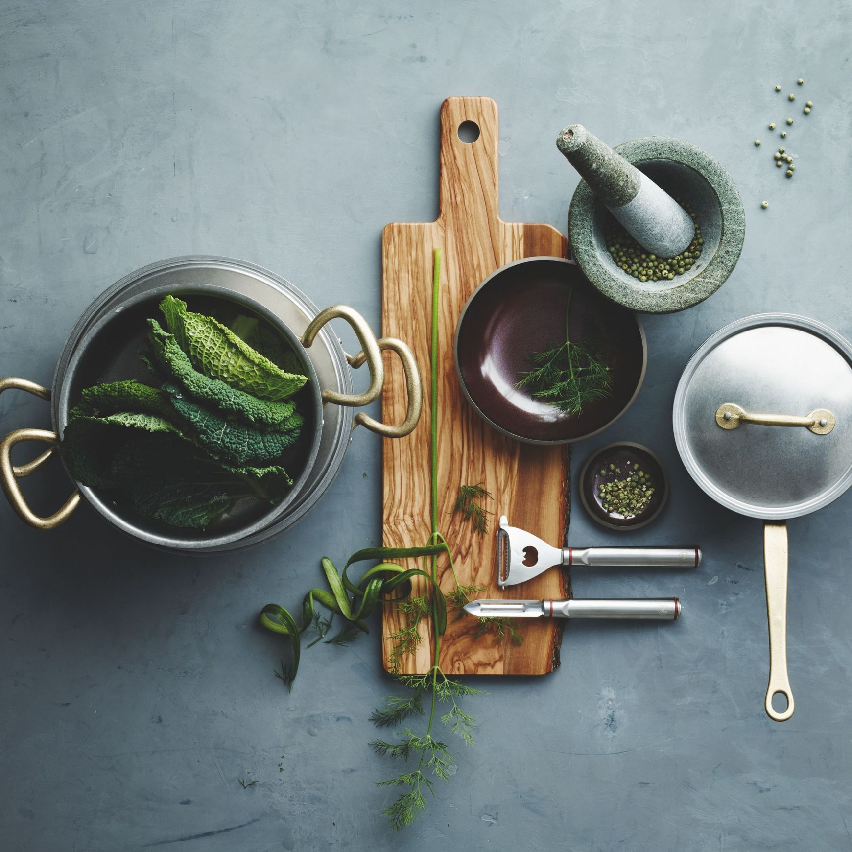 Sambonet: Cutlery, Serveware and Cookware