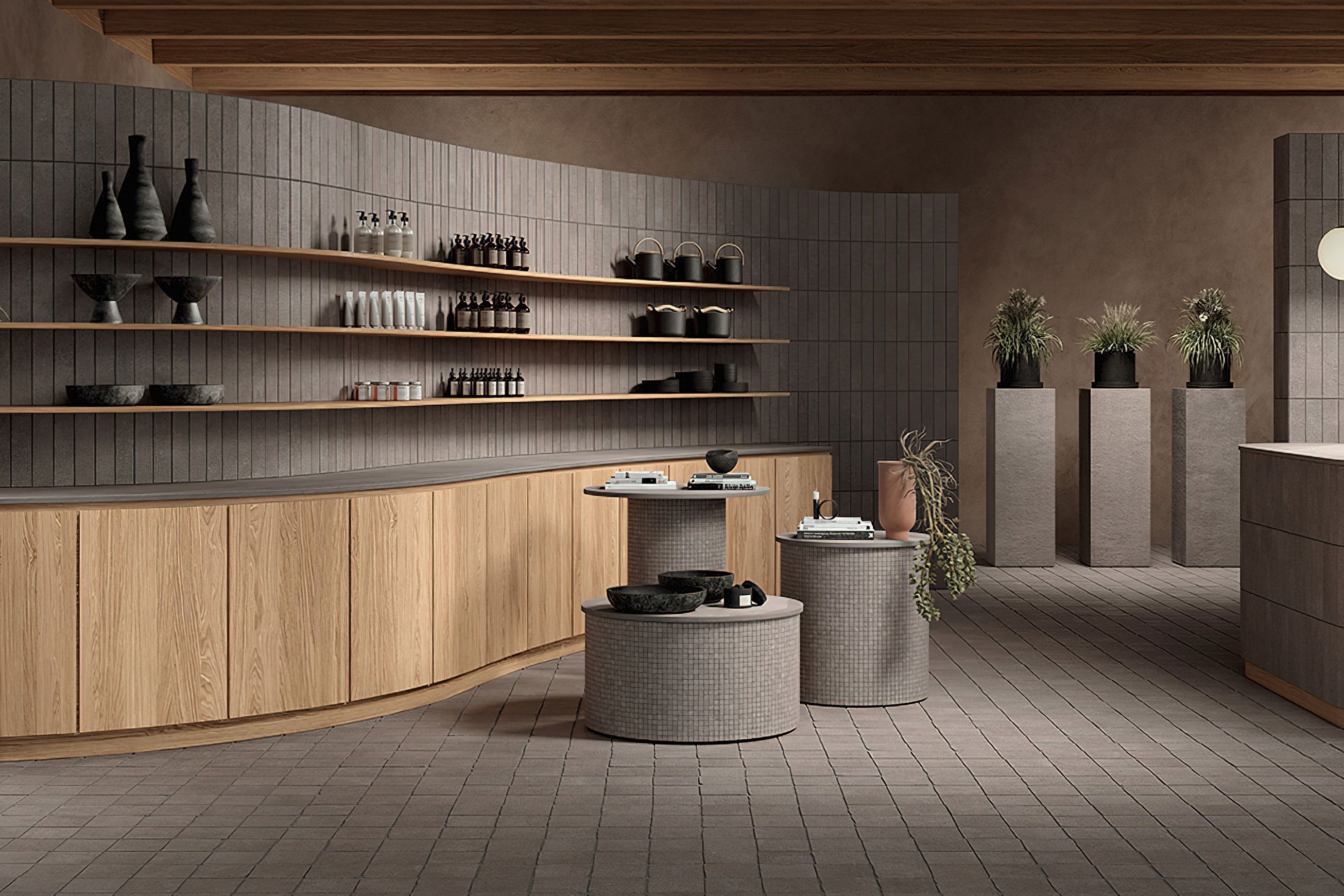 Terra Crea Floor & Wall Tile