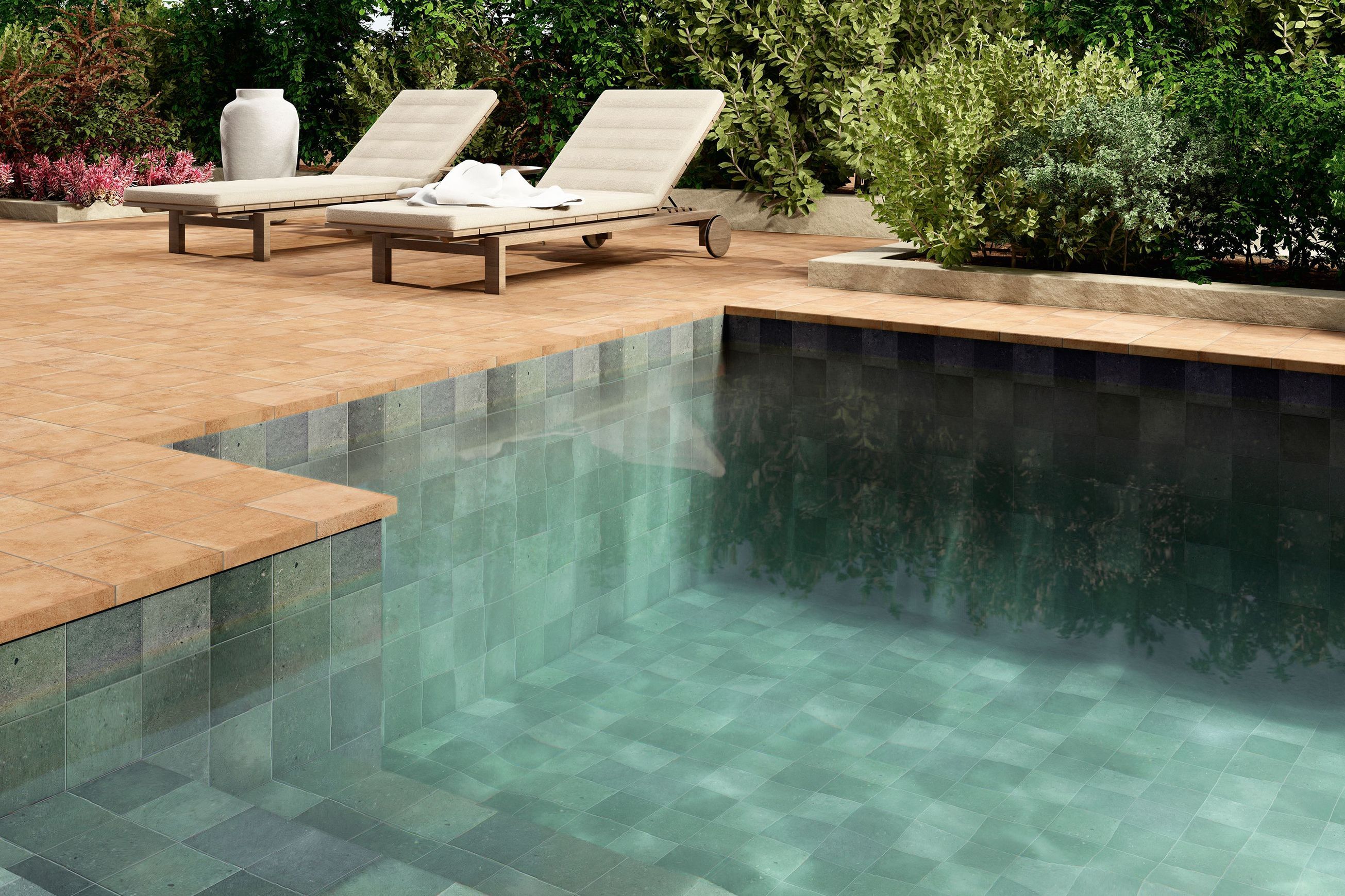 Taipei Green by Mainzu