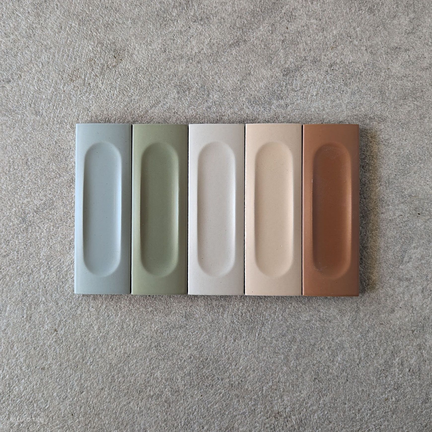 Confetto Porcelain