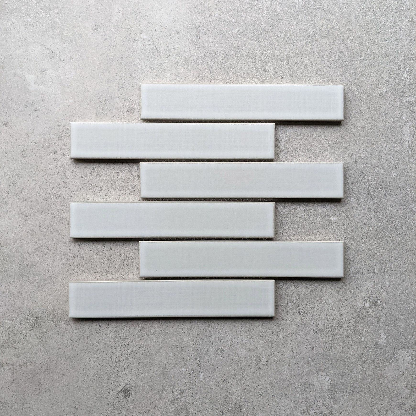 Japanese Linen Mosaic