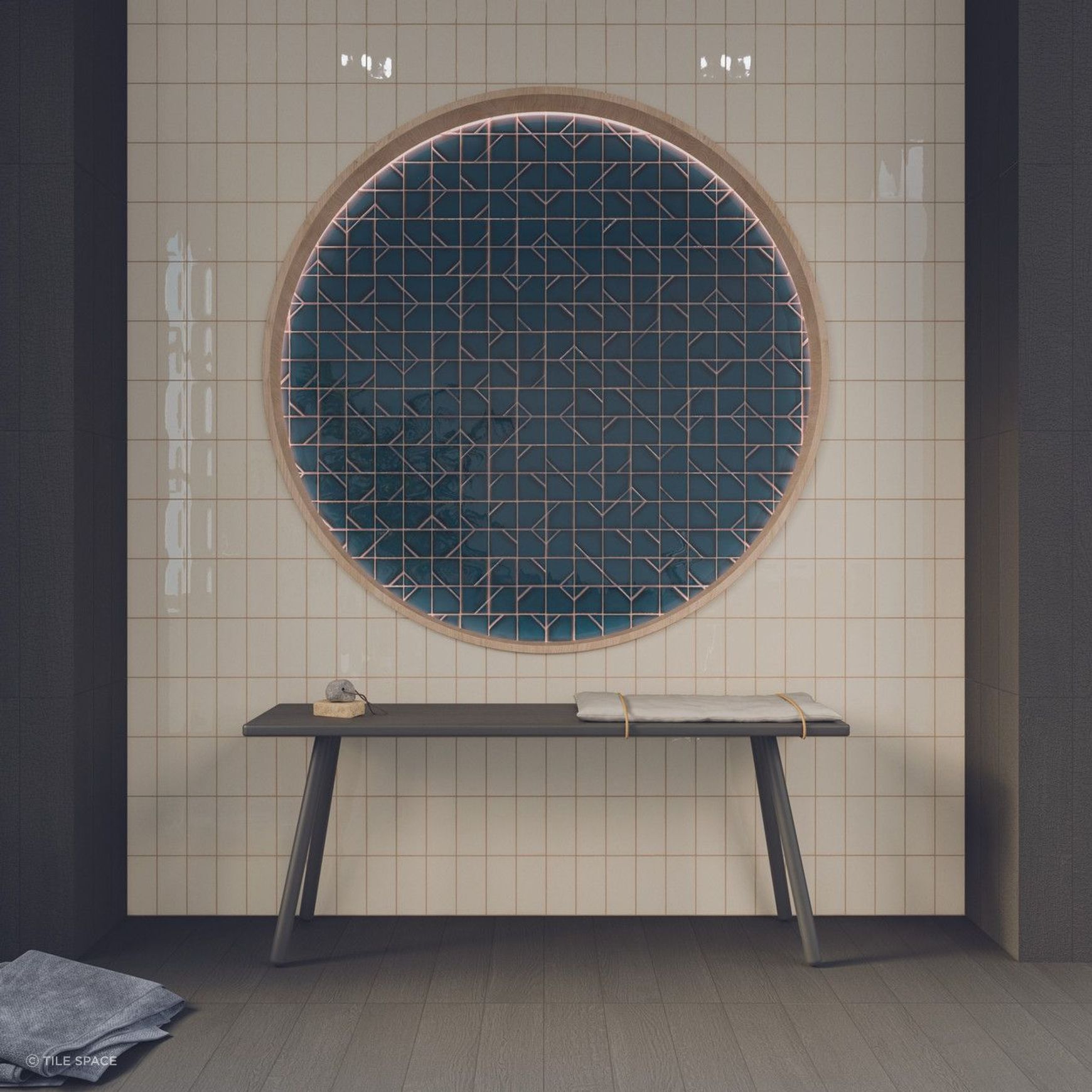 Yoko | Origami Marine Gloss | 62x125