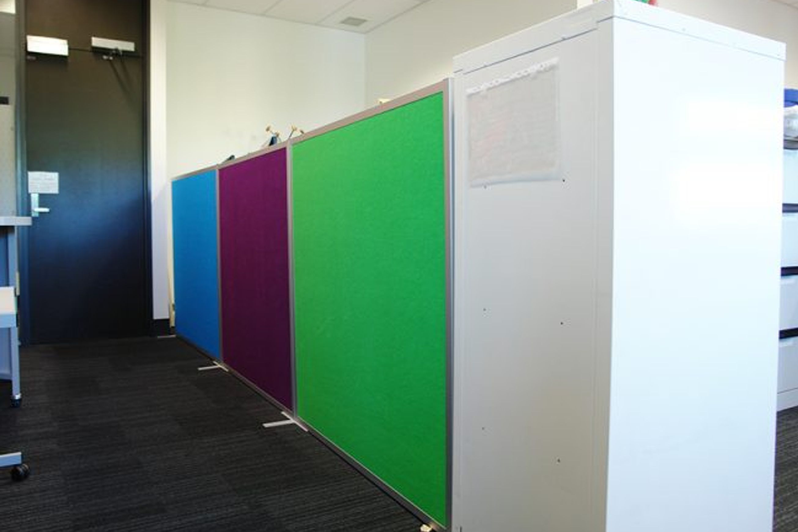 Dividers Screens Pinboard Whiteboard