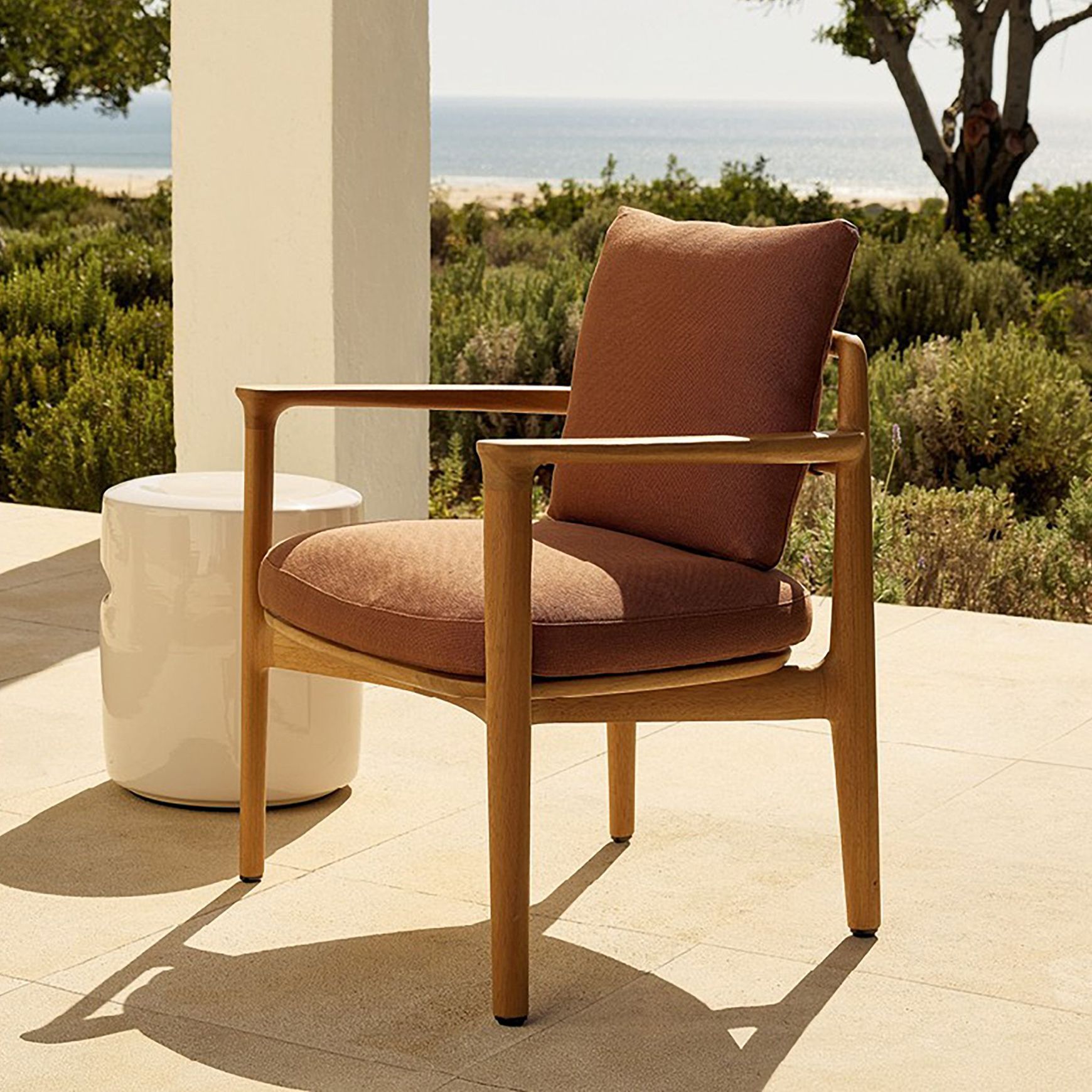 Magnolia Chair