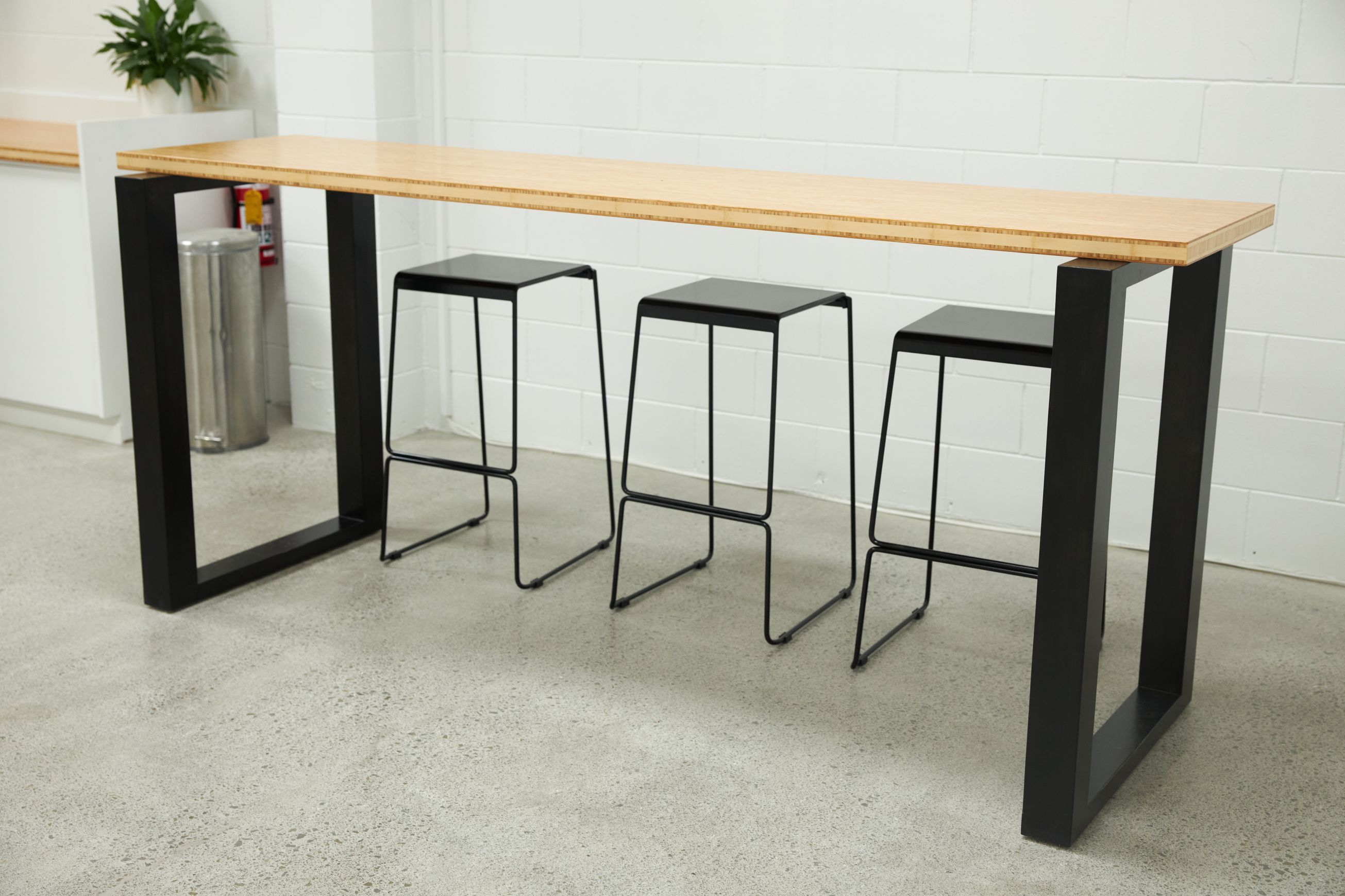 Bamboo Tables