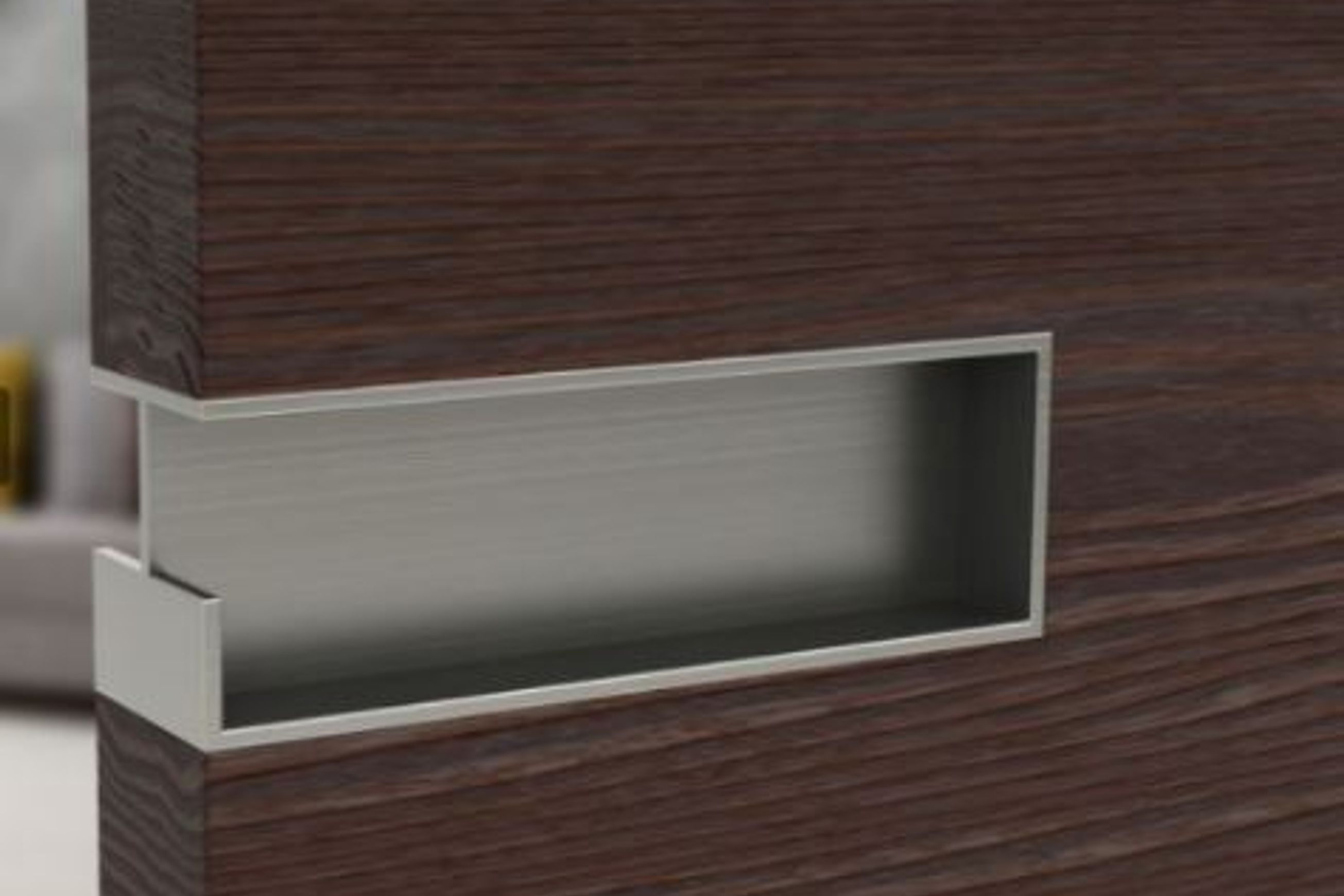 i-4258 Cavity Slider Handle