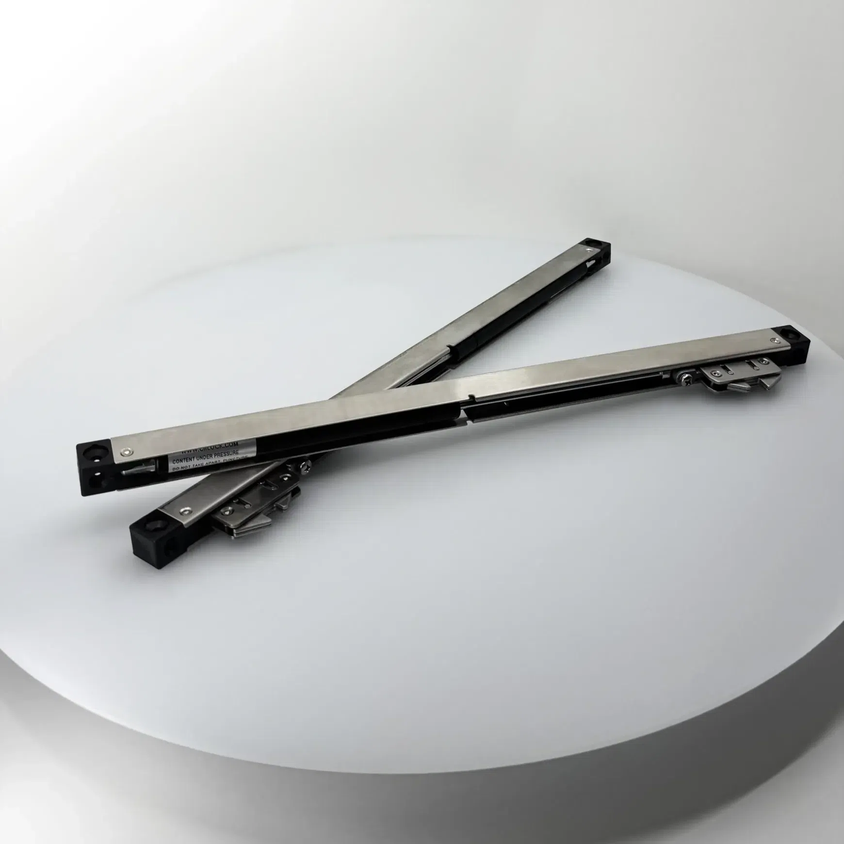 Kineticlose – Soft close for Heavy Sliding Doors