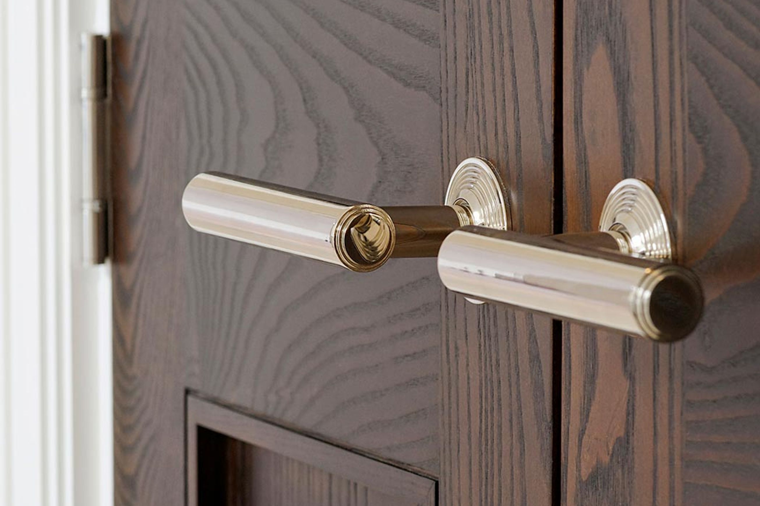 Joseph Giles Bartlett Lever Handle
